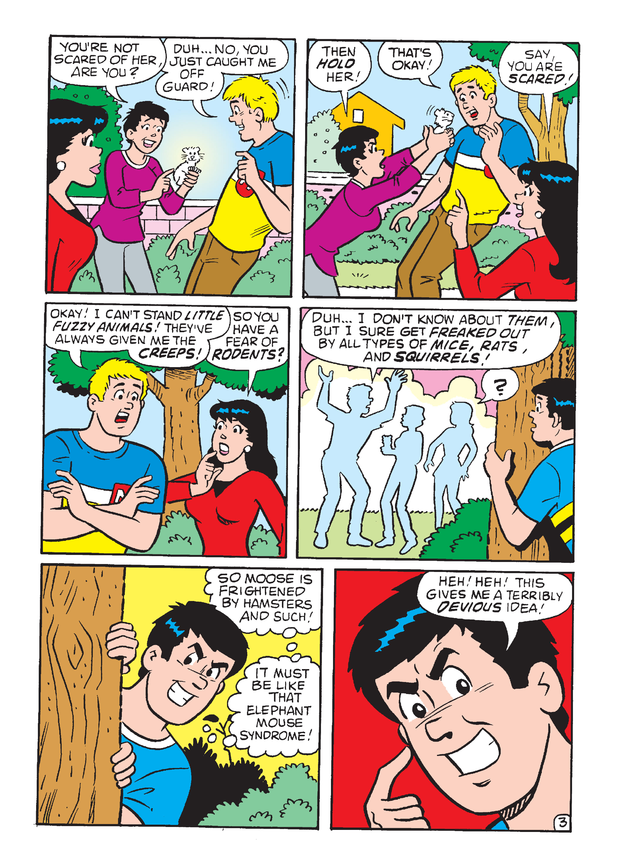 World of Archie Double Digest (2010-): Chapter 112 - Page 19