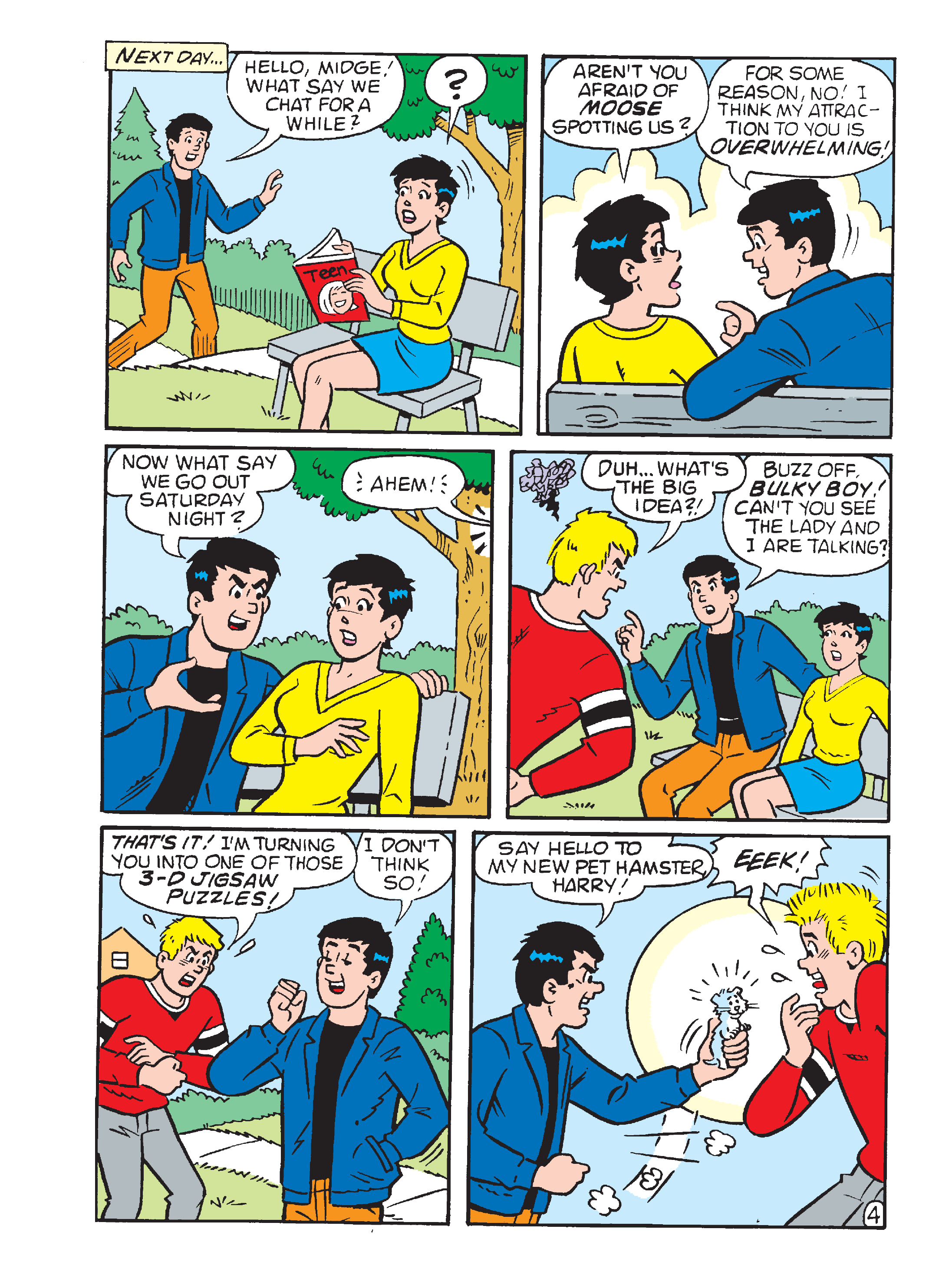 World of Archie Double Digest (2010-): Chapter 112 - Page 20