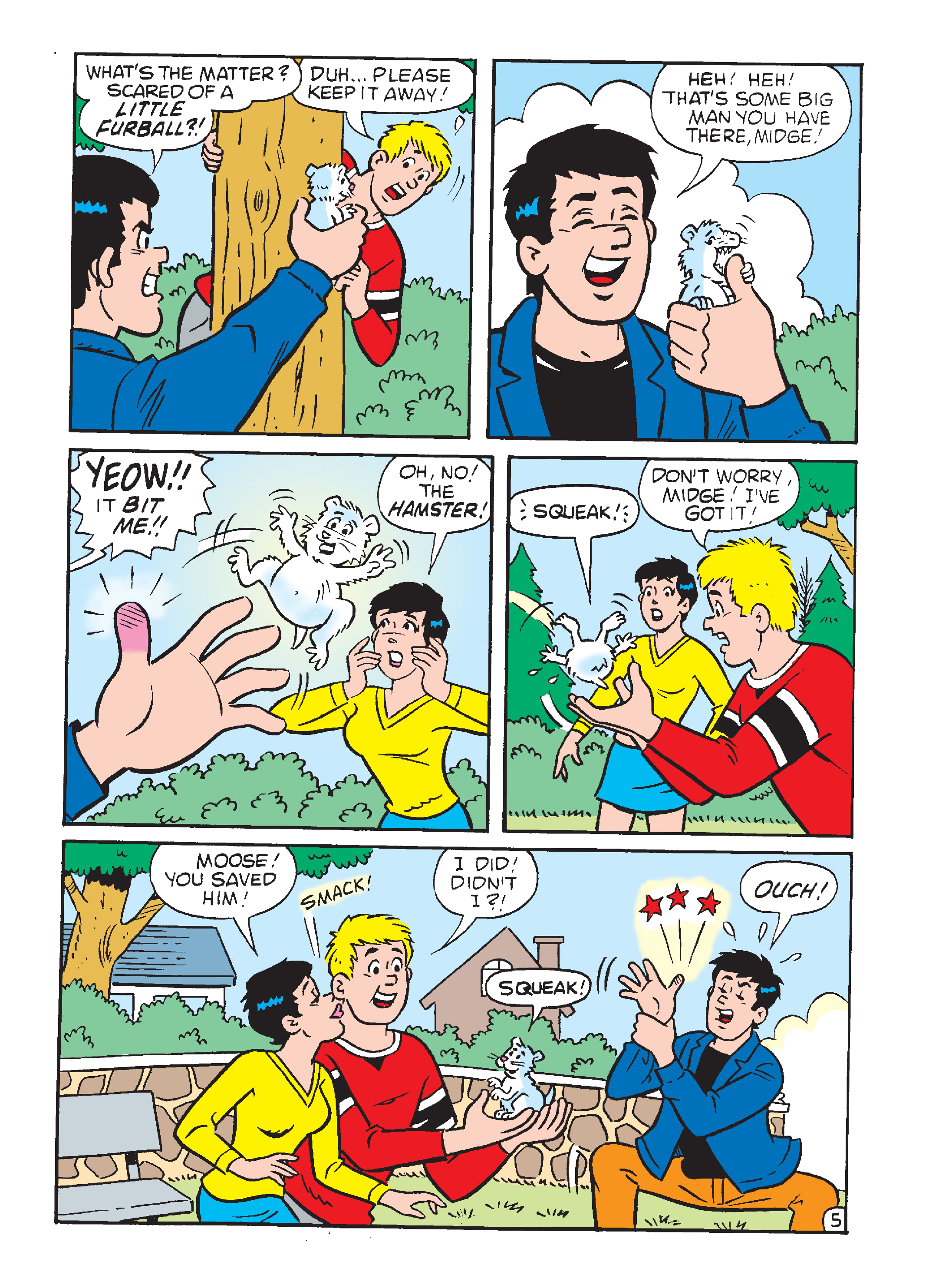 World of Archie Double Digest (2010-): Chapter 112 - Page 21