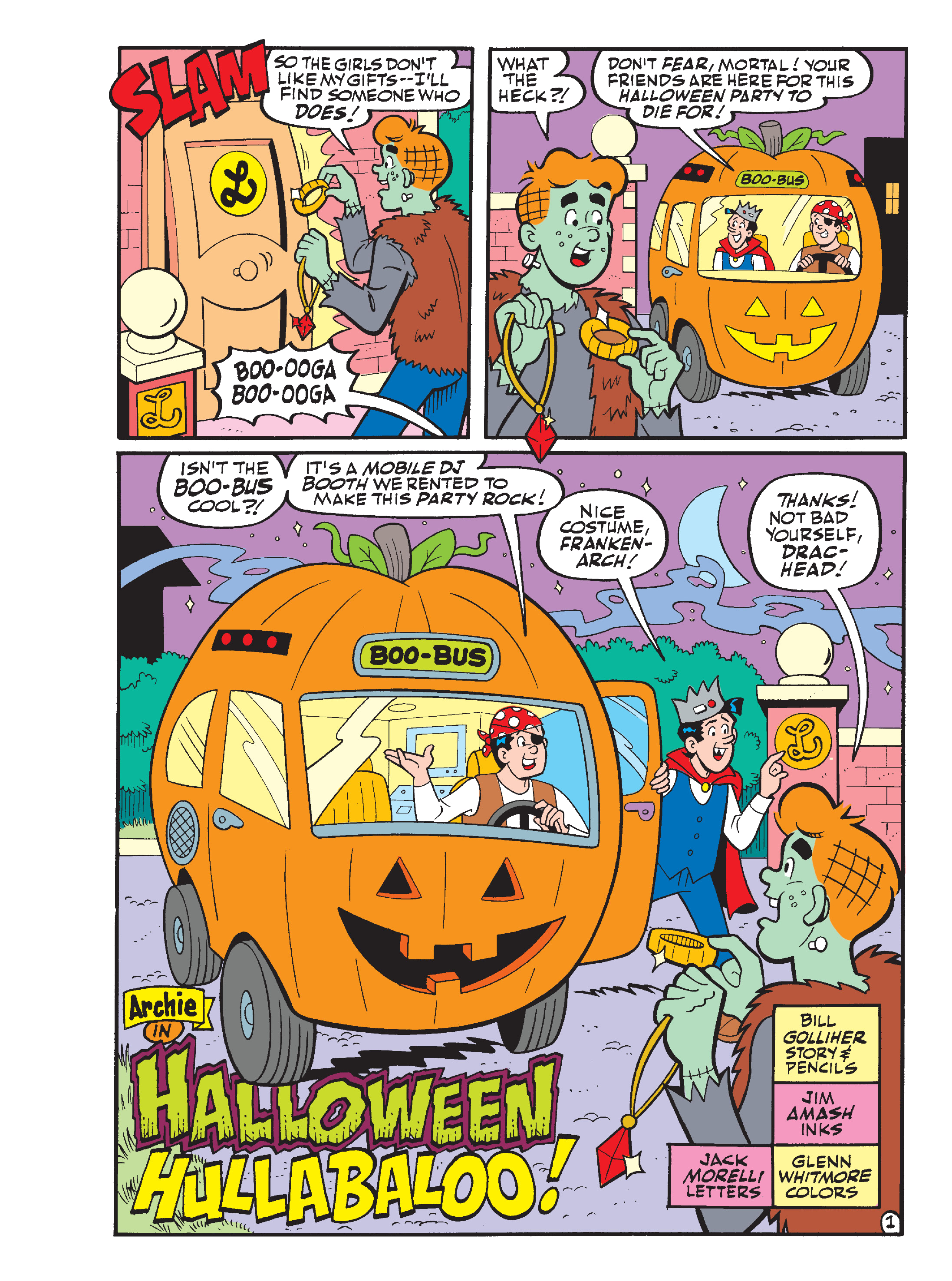 World of Archie Double Digest (2010-): Chapter 113 - Page 2
