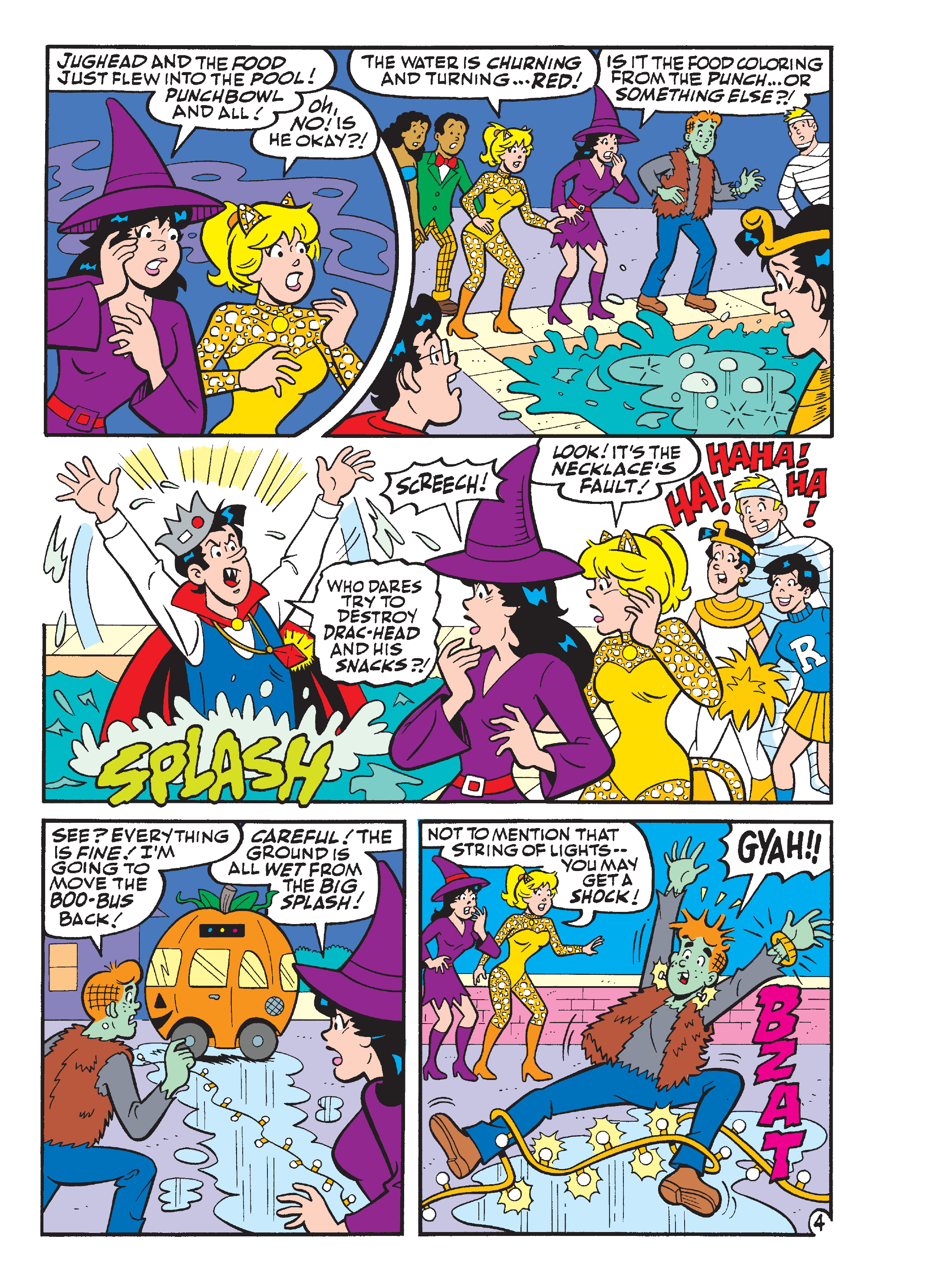 World of Archie Double Digest (2010-): Chapter 113 - Page 5