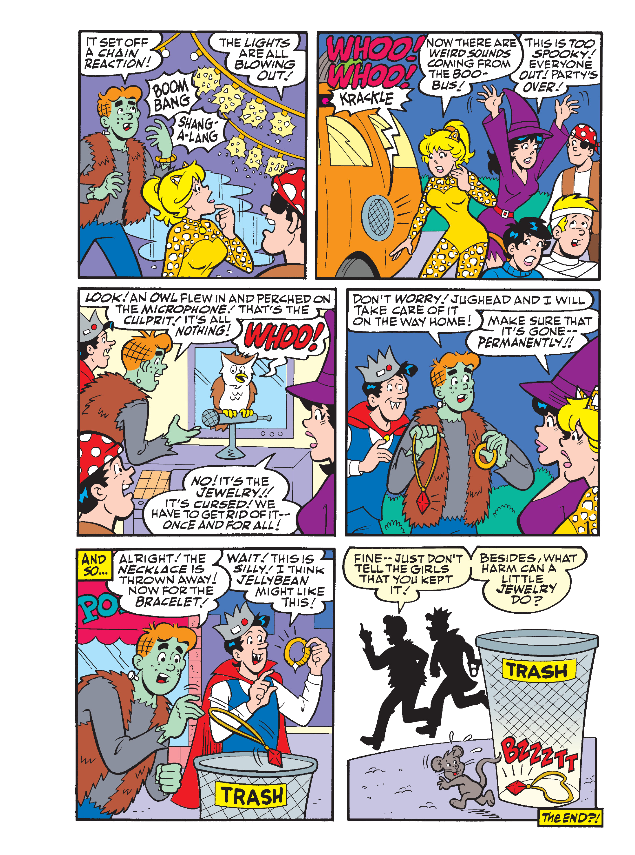 World of Archie Double Digest (2010-): Chapter 113 - Page 6