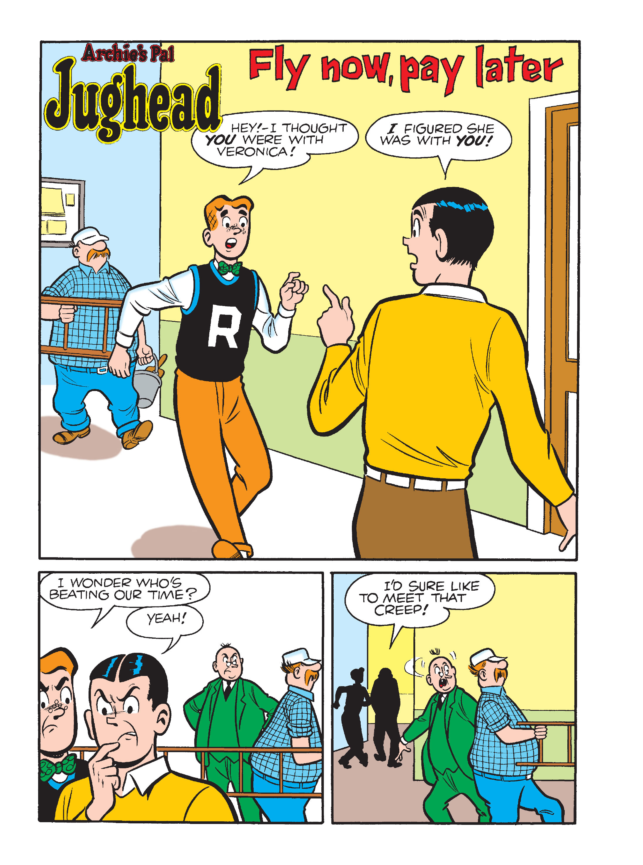 World of Archie Double Digest (2010-): Chapter 113 - Page 7