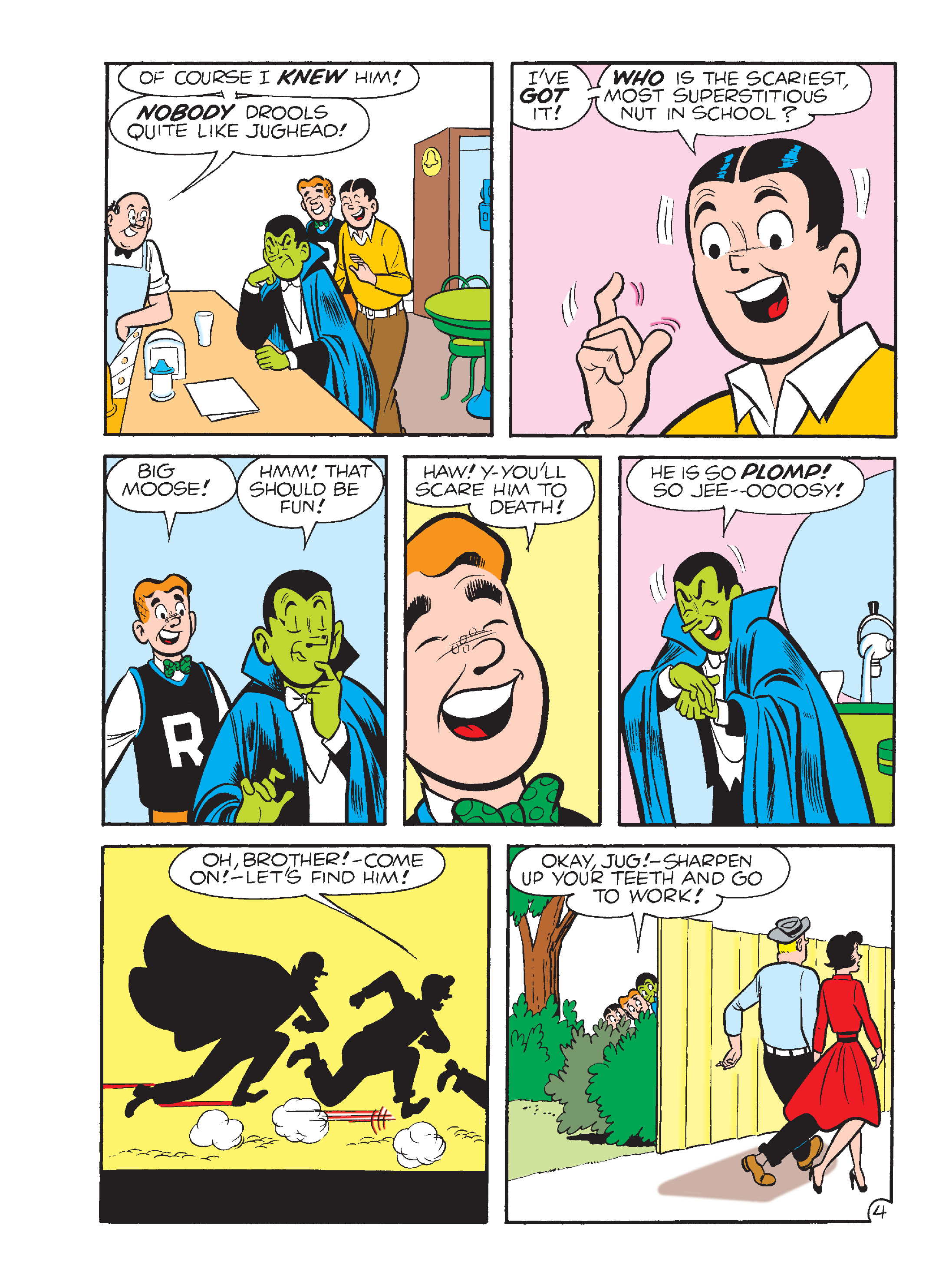 World of Archie Double Digest (2010-): Chapter 113 - Page 10