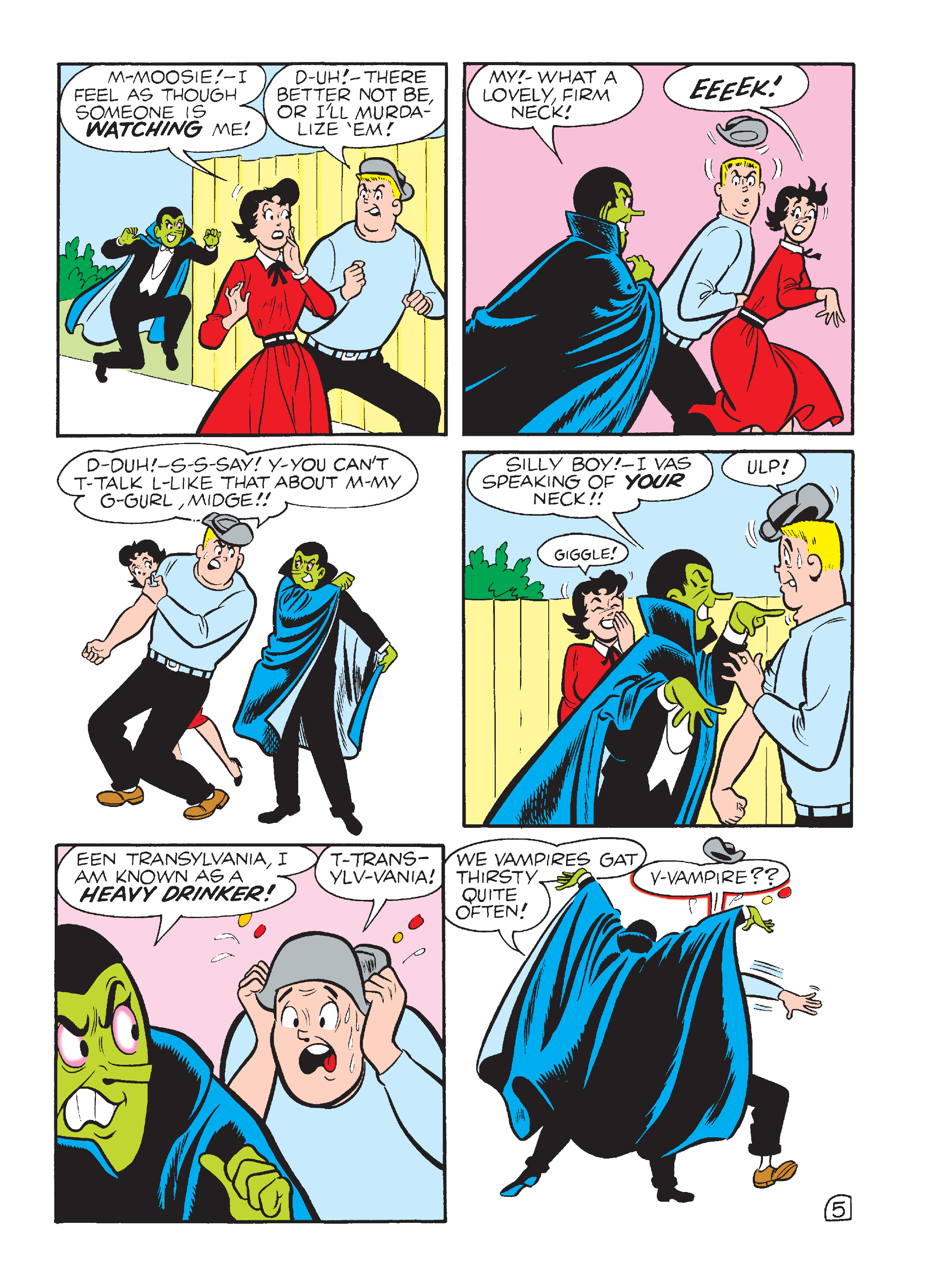 World of Archie Double Digest (2010-): Chapter 113 - Page 11