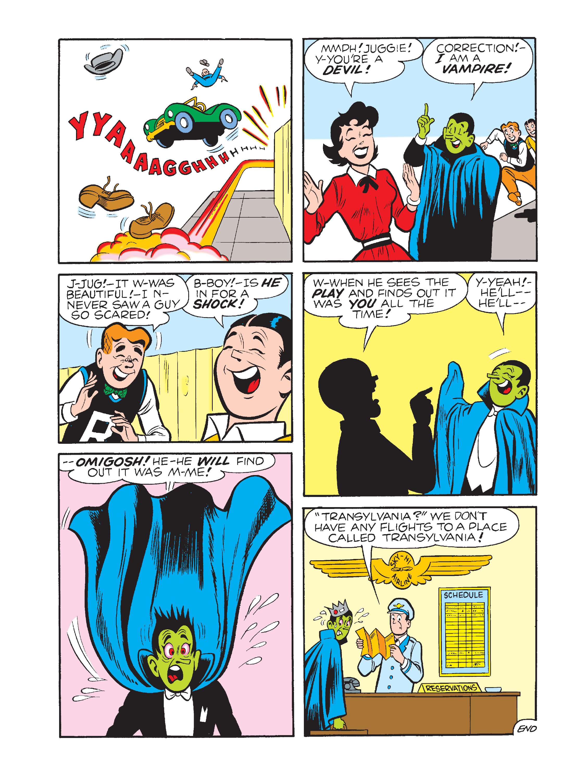 World of Archie Double Digest (2010-): Chapter 113 - Page 12