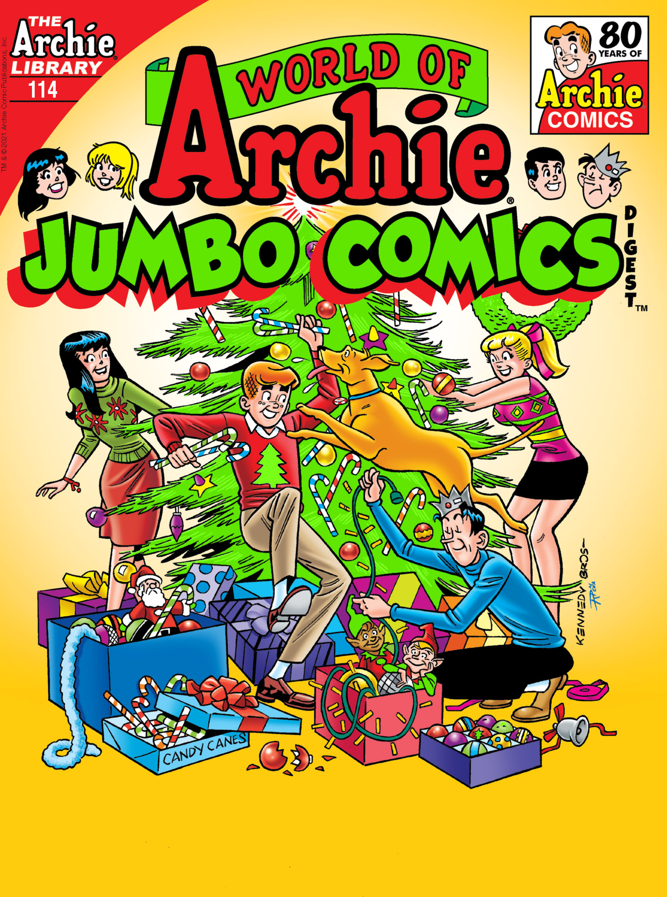 World of Archie Double Digest (2010-): Chapter 114 - Page 1