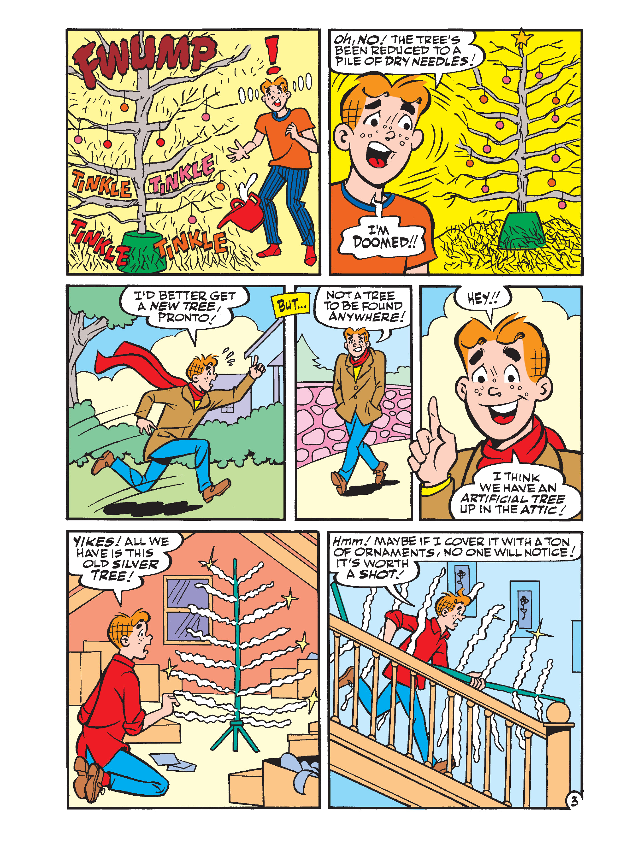 World of Archie Double Digest (2010-): Chapter 114 - Page 4
