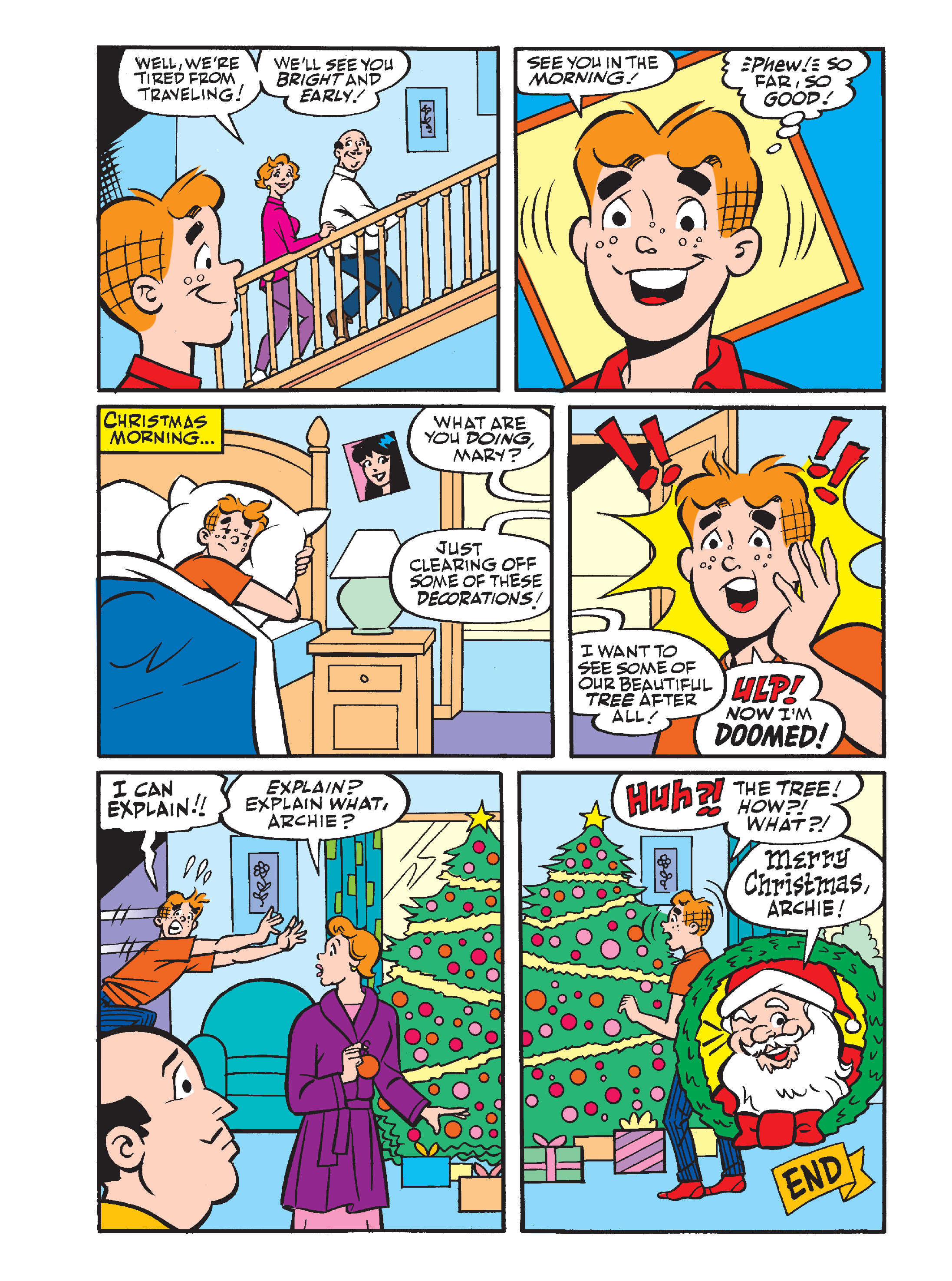World of Archie Double Digest (2010-): Chapter 114 - Page 6