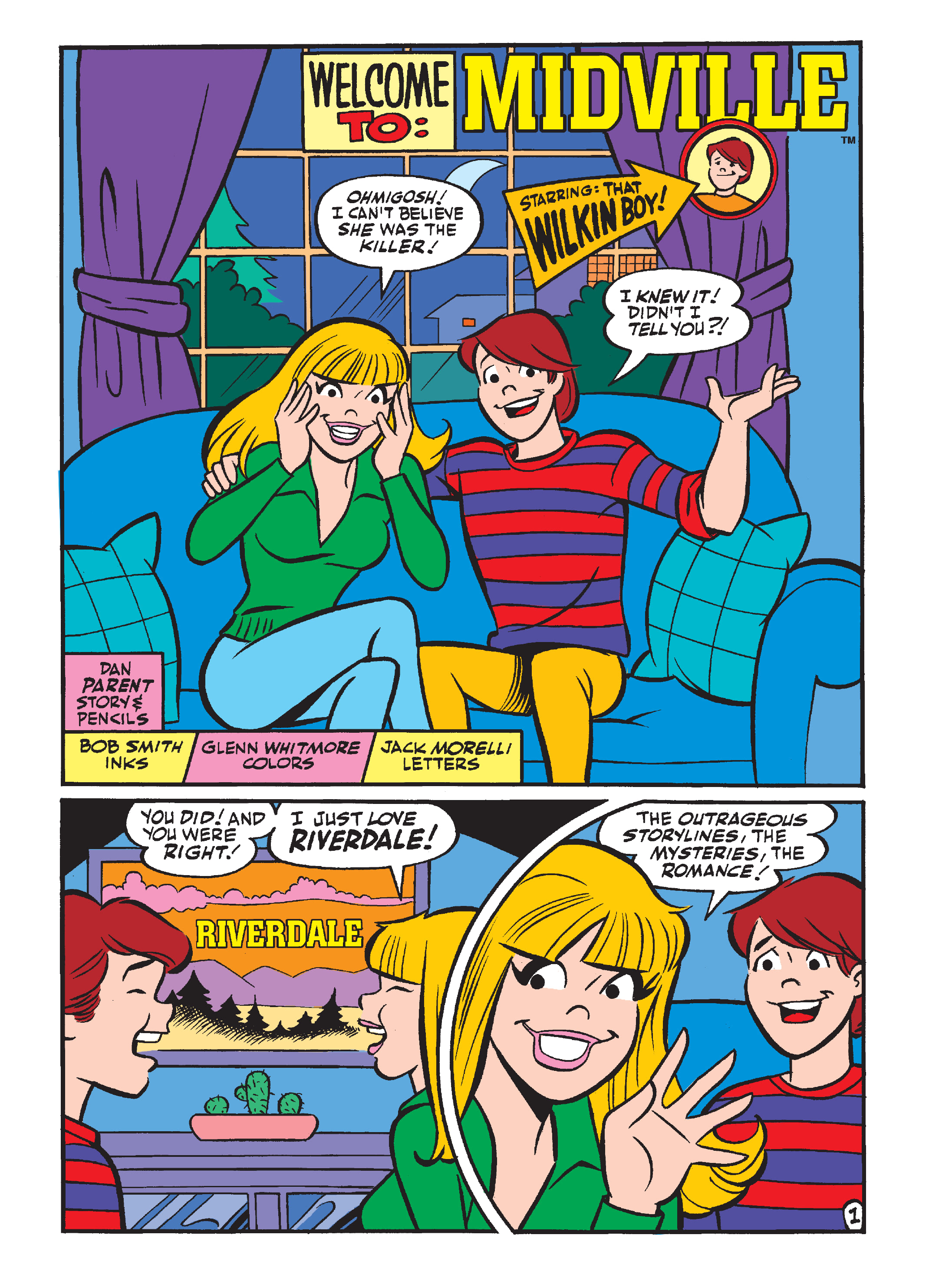 World of Archie Double Digest (2010-): Chapter 114 - Page 7
