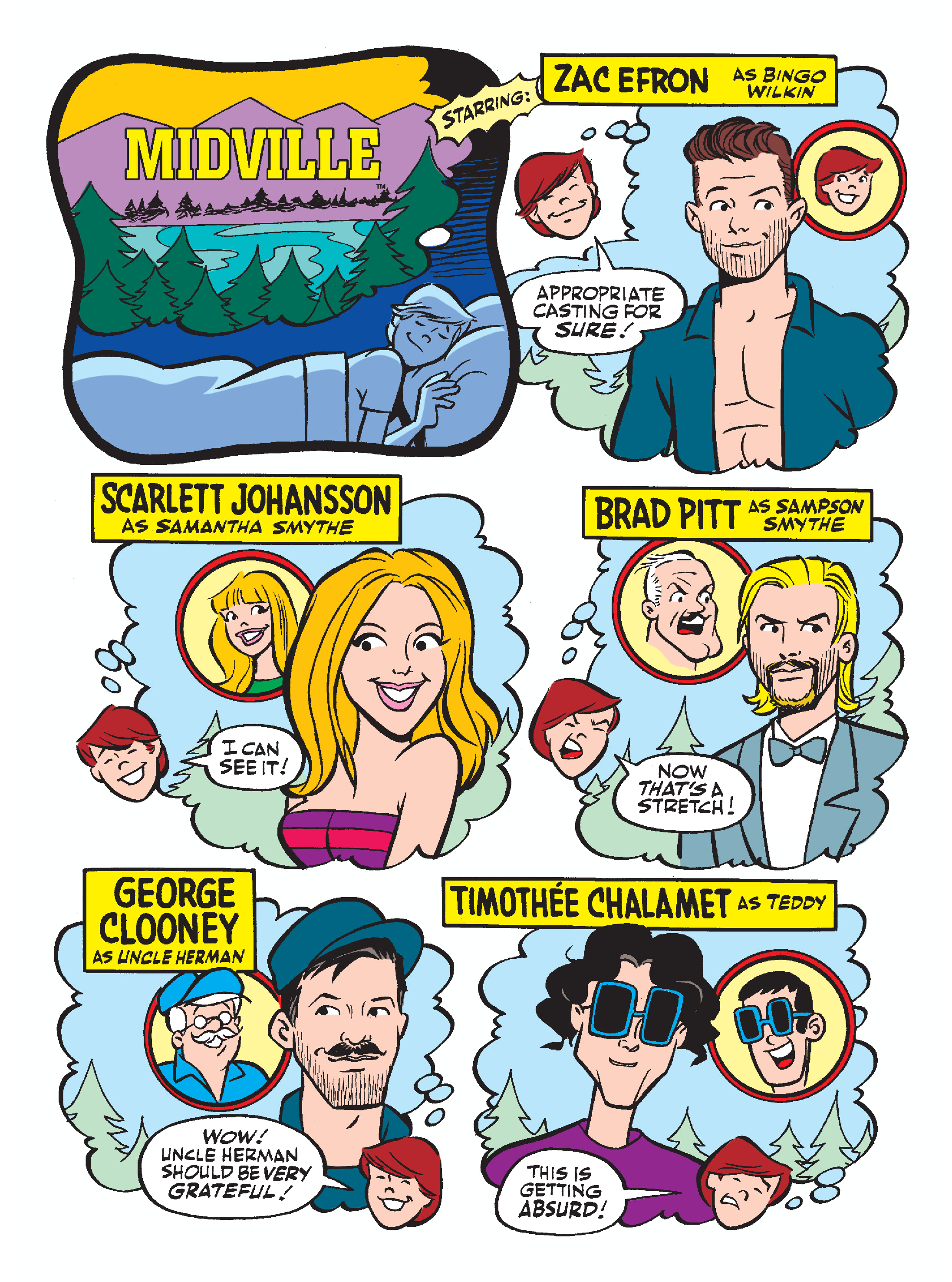 World of Archie Double Digest (2010-): Chapter 114 - Page 9