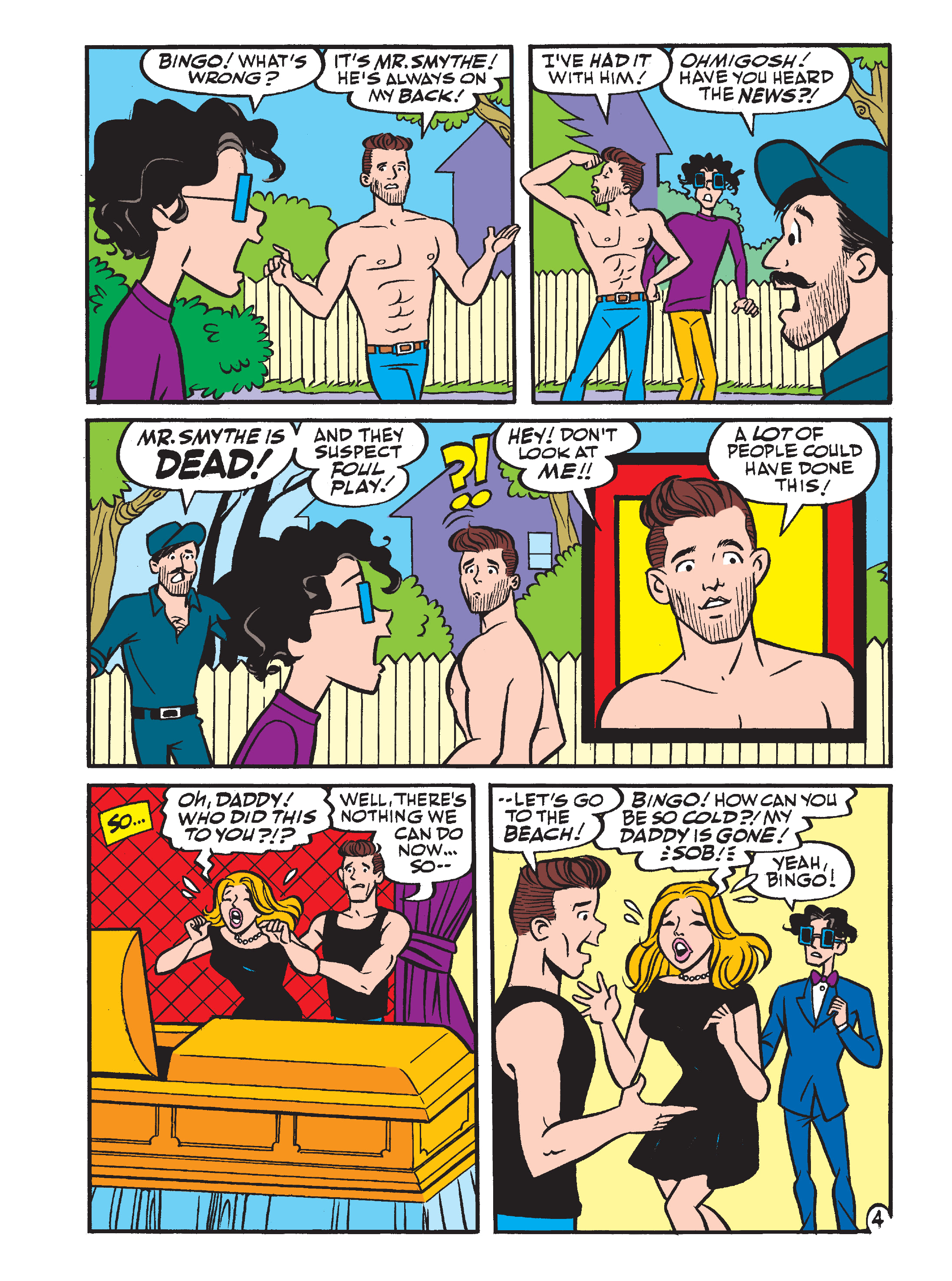 World of Archie Double Digest (2010-): Chapter 114 - Page 10