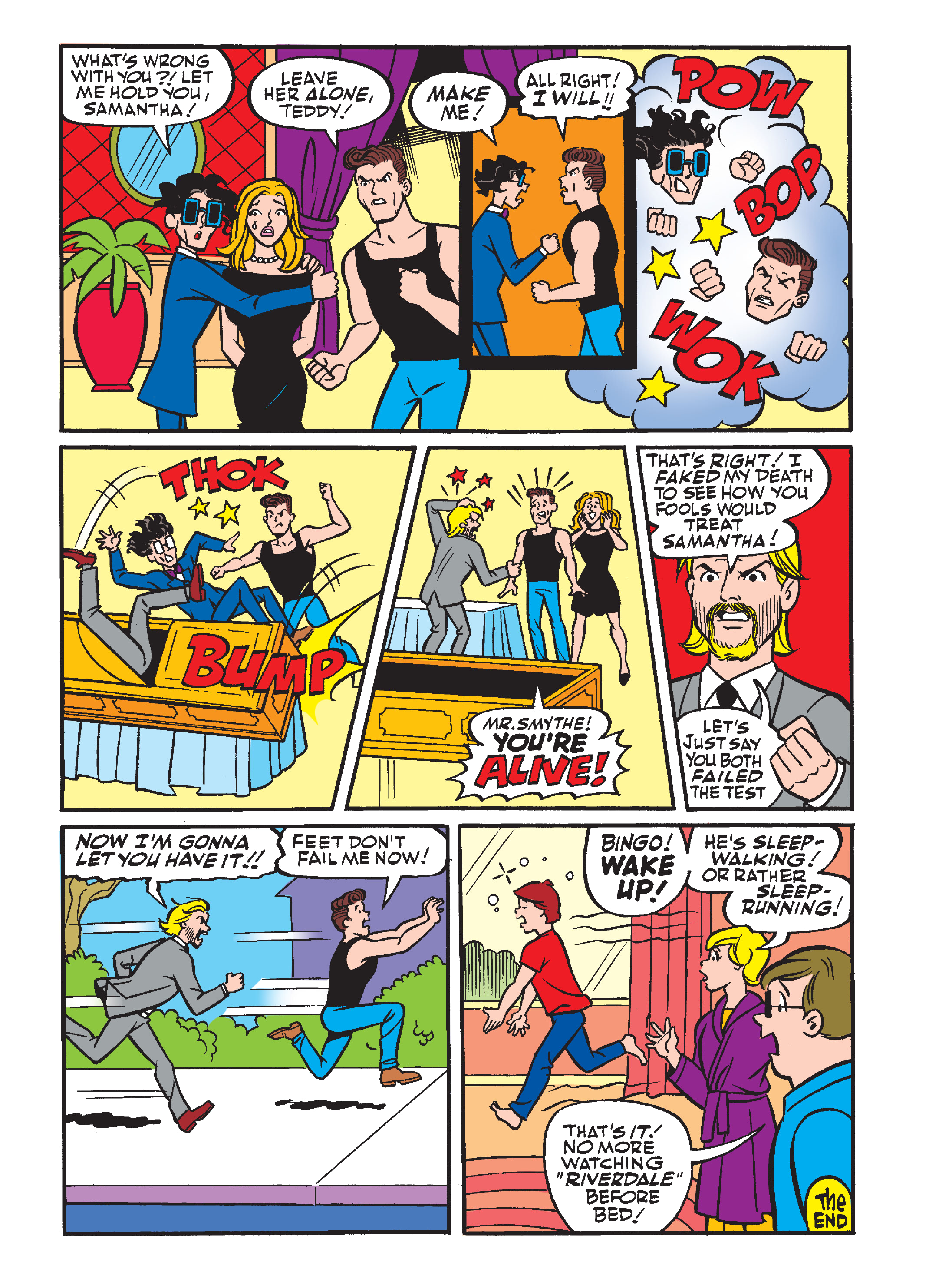 World of Archie Double Digest (2010-): Chapter 114 - Page 11