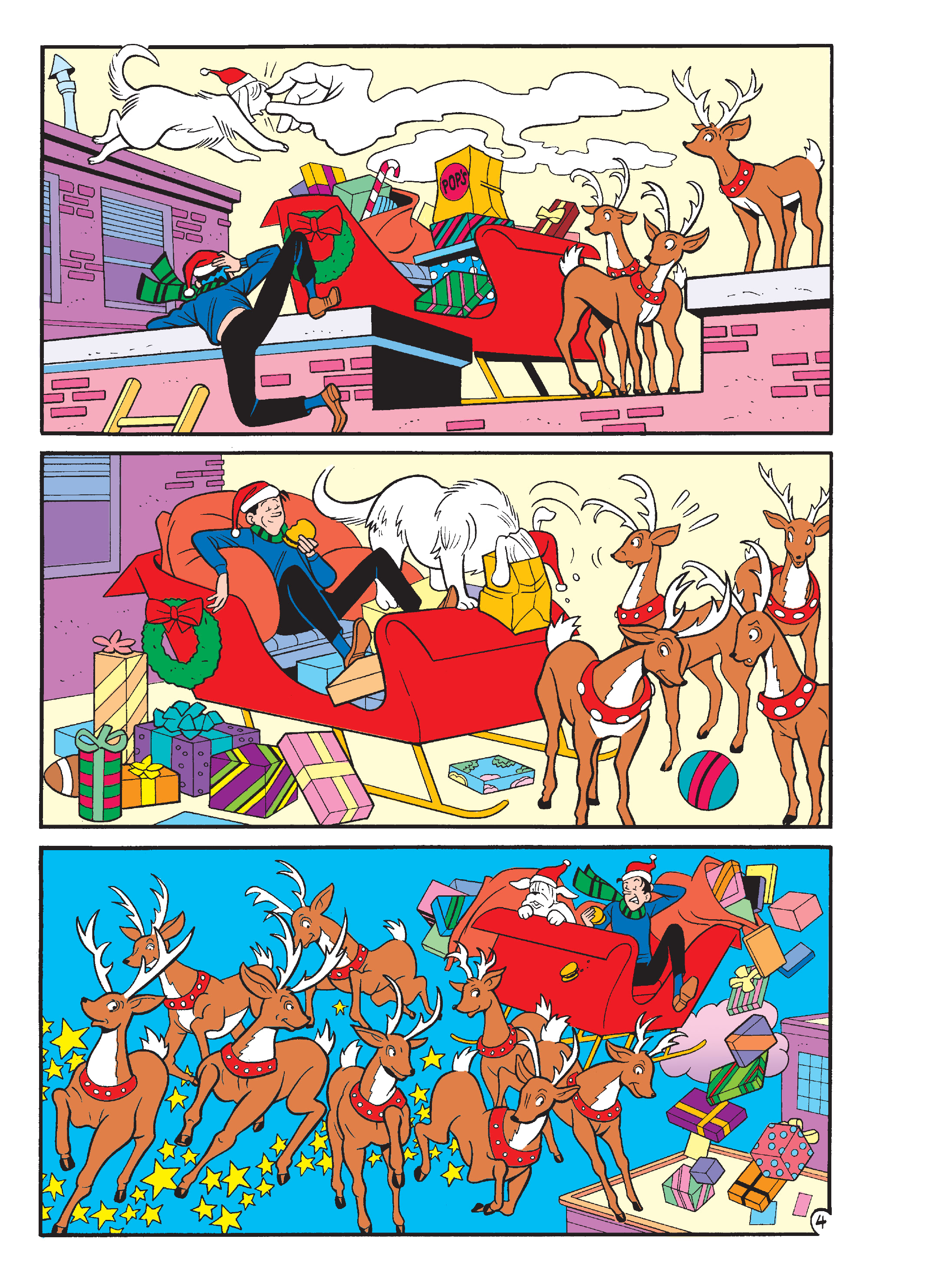 World of Archie Double Digest (2010-): Chapter 115 - Page 5