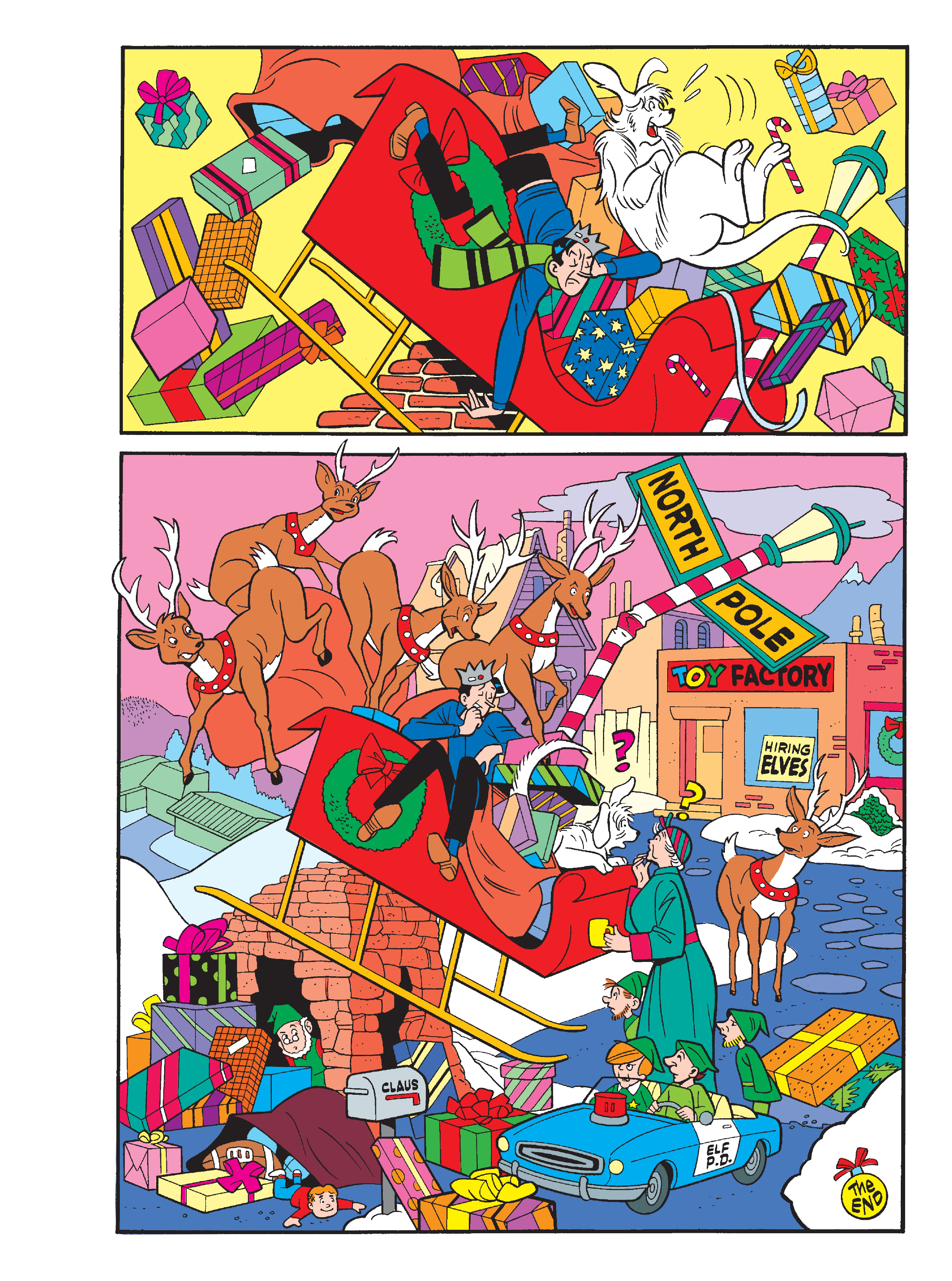 World of Archie Double Digest (2010-): Chapter 115 - Page 6