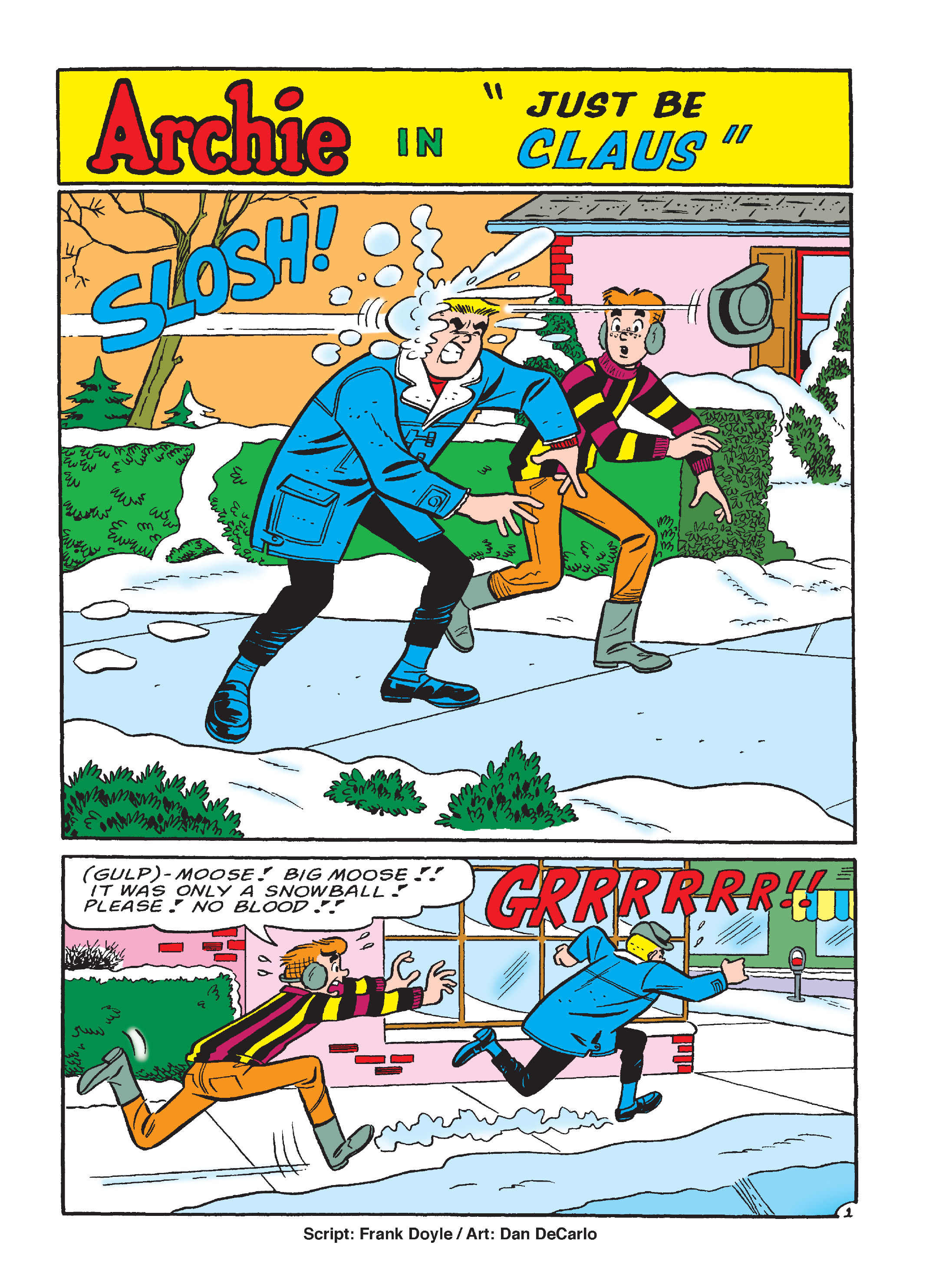 World of Archie Double Digest (2010-): Chapter 115 - Page 7