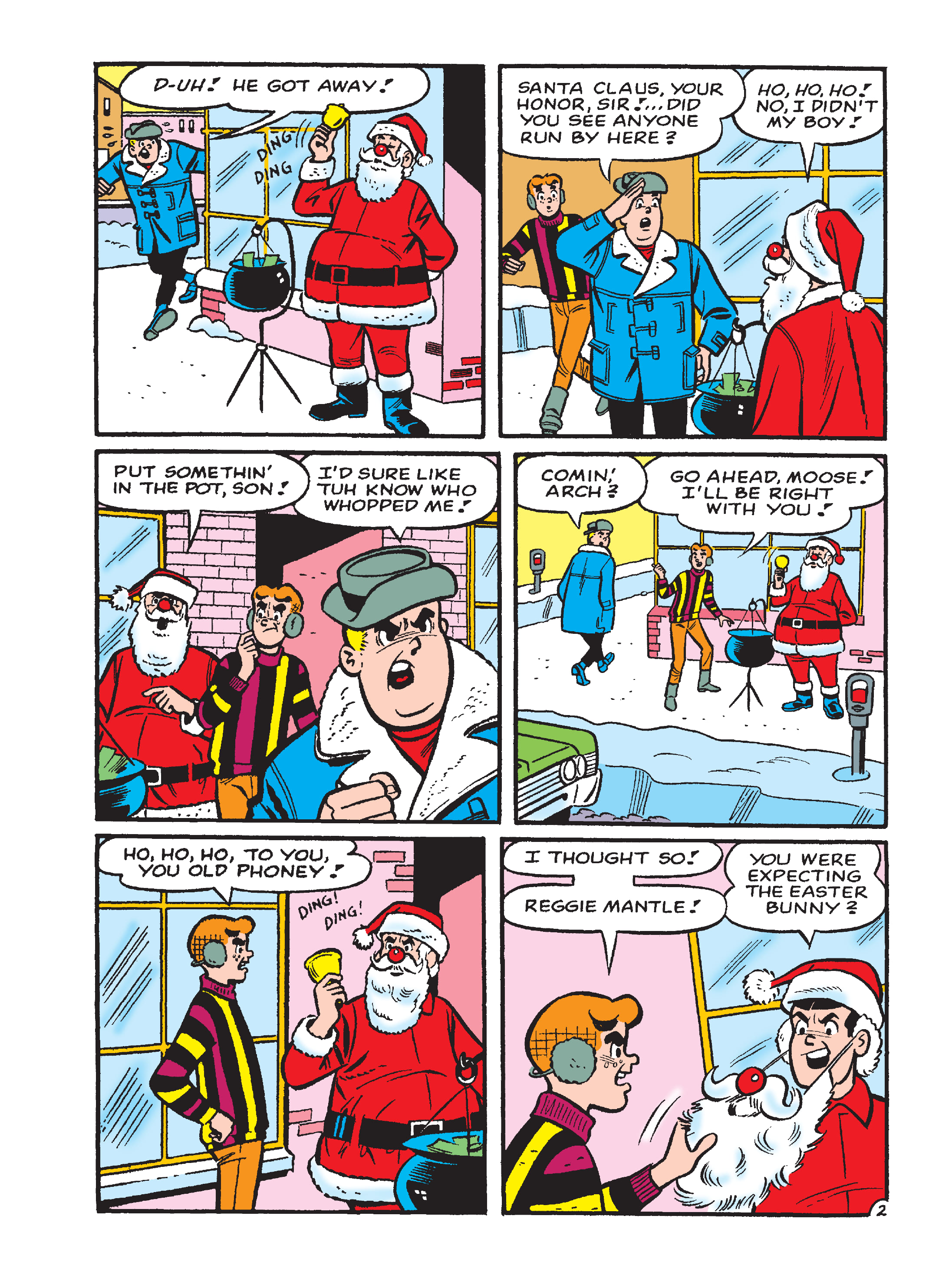 World of Archie Double Digest (2010-): Chapter 115 - Page 8