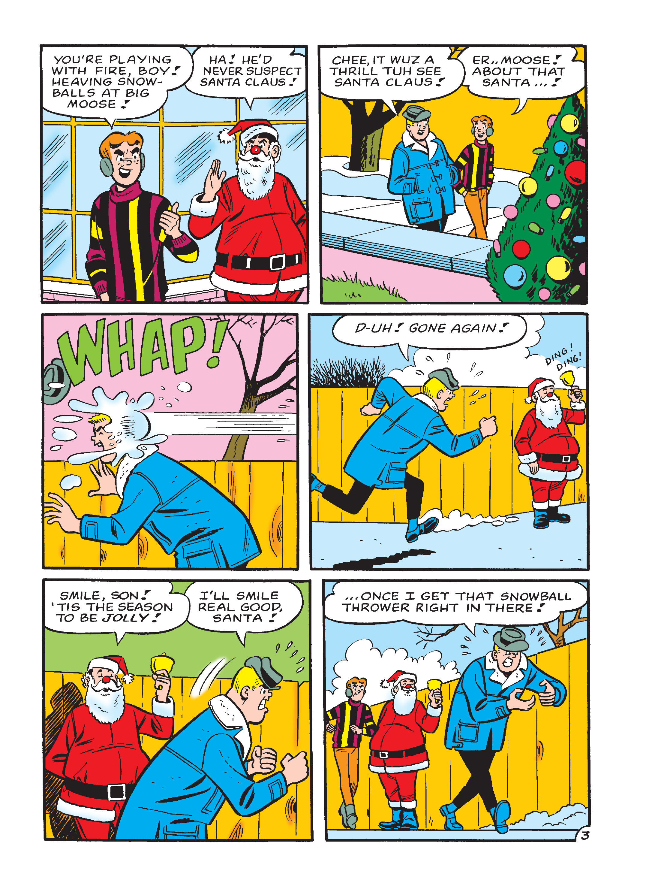 World of Archie Double Digest (2010-): Chapter 115 - Page 9