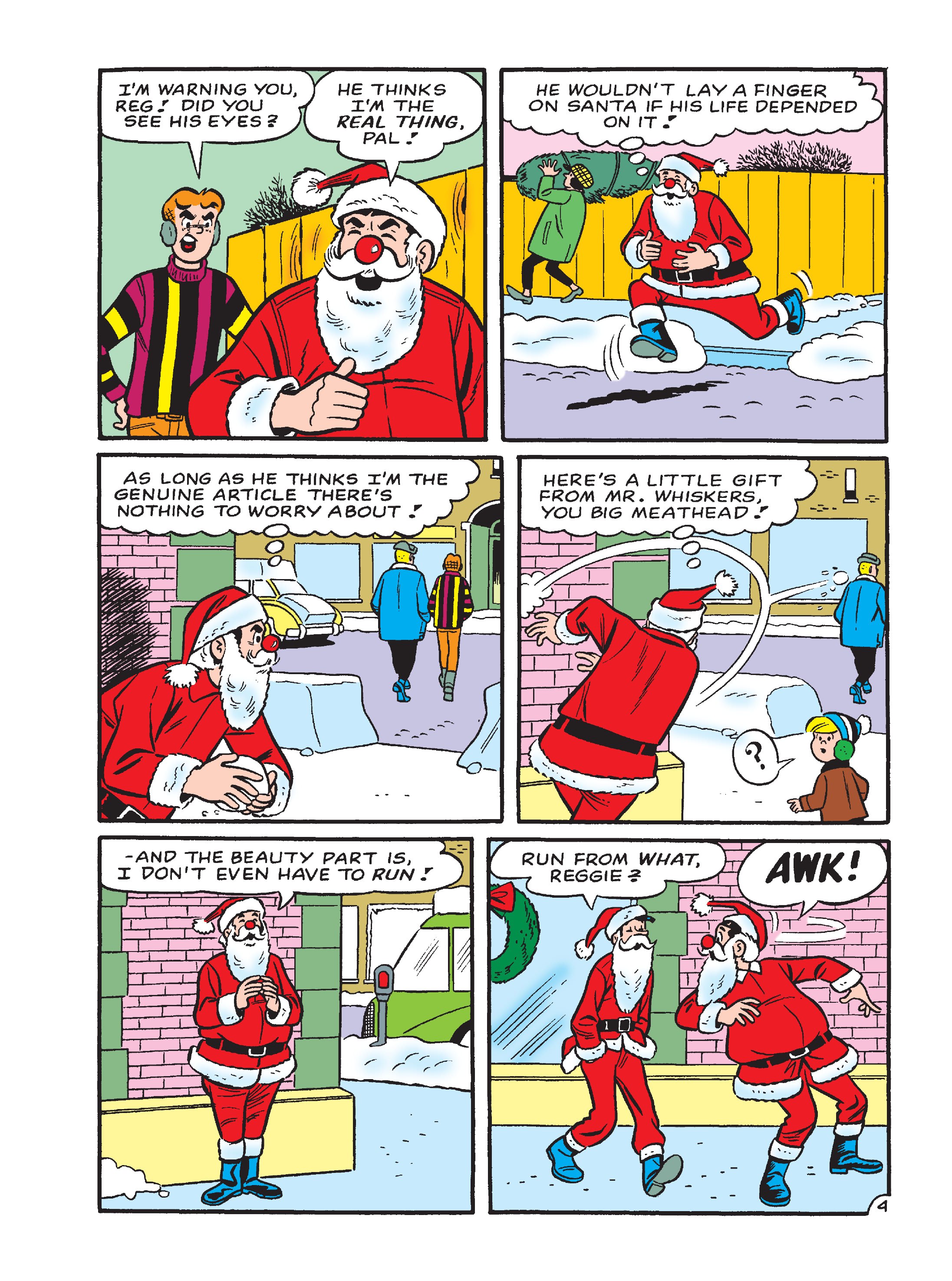 World of Archie Double Digest (2010-): Chapter 115 - Page 10