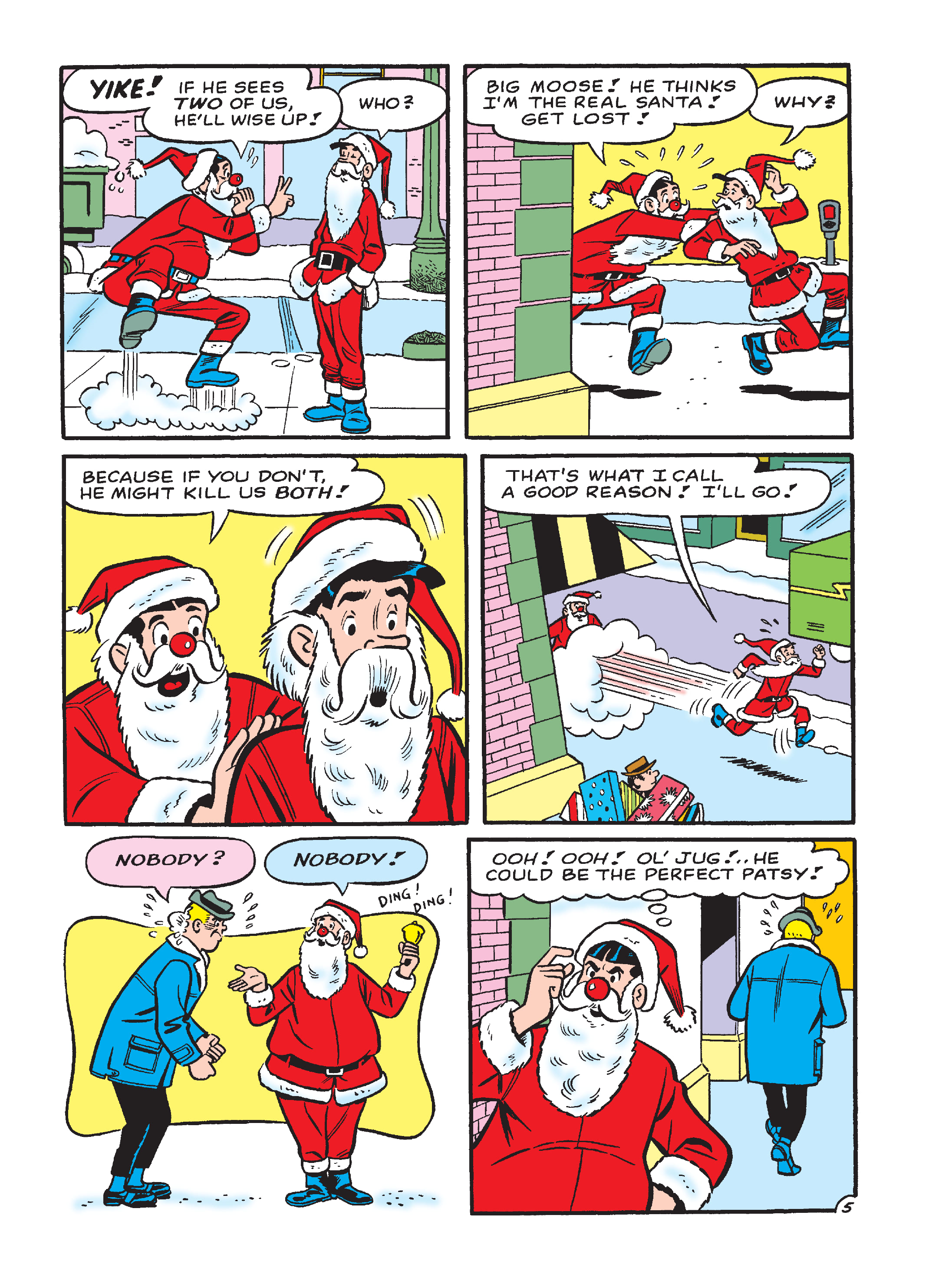 World of Archie Double Digest (2010-): Chapter 115 - Page 11