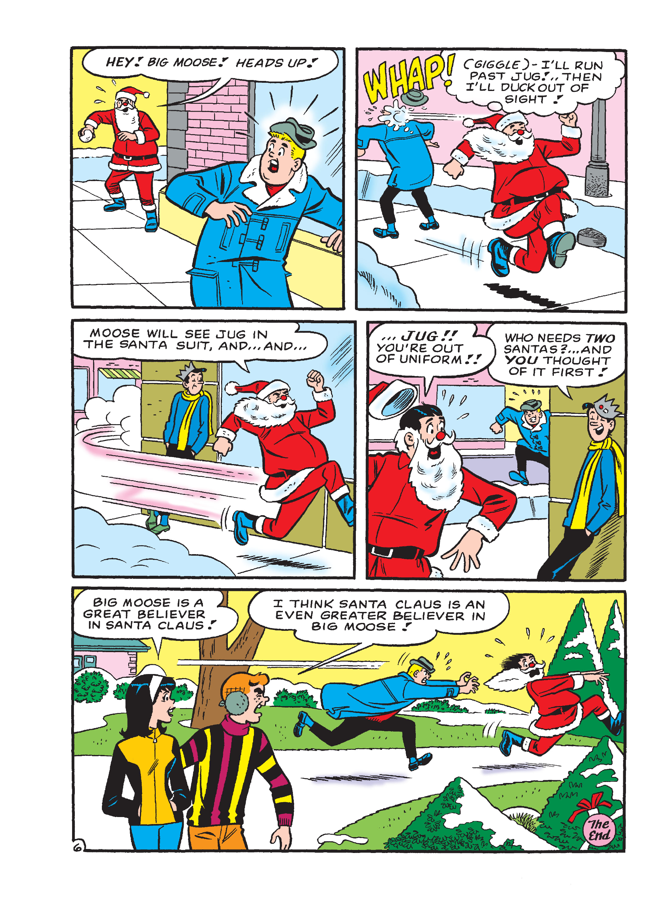 World of Archie Double Digest (2010-): Chapter 115 - Page 12