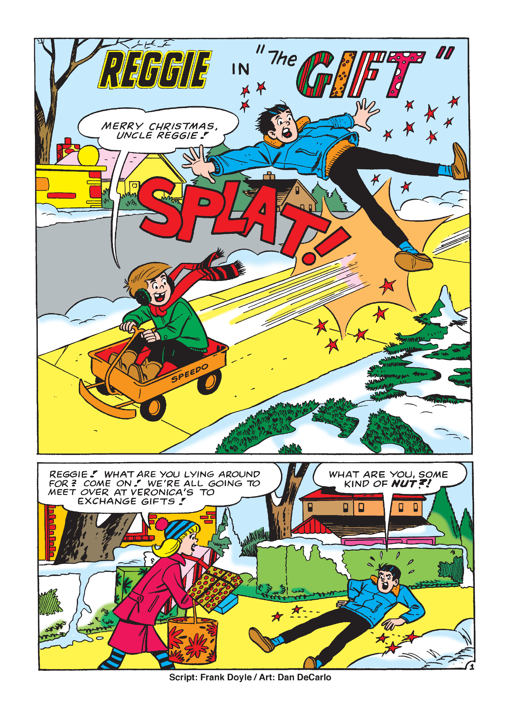 World of Archie Double Digest (2010-): Chapter 115 - Page 13