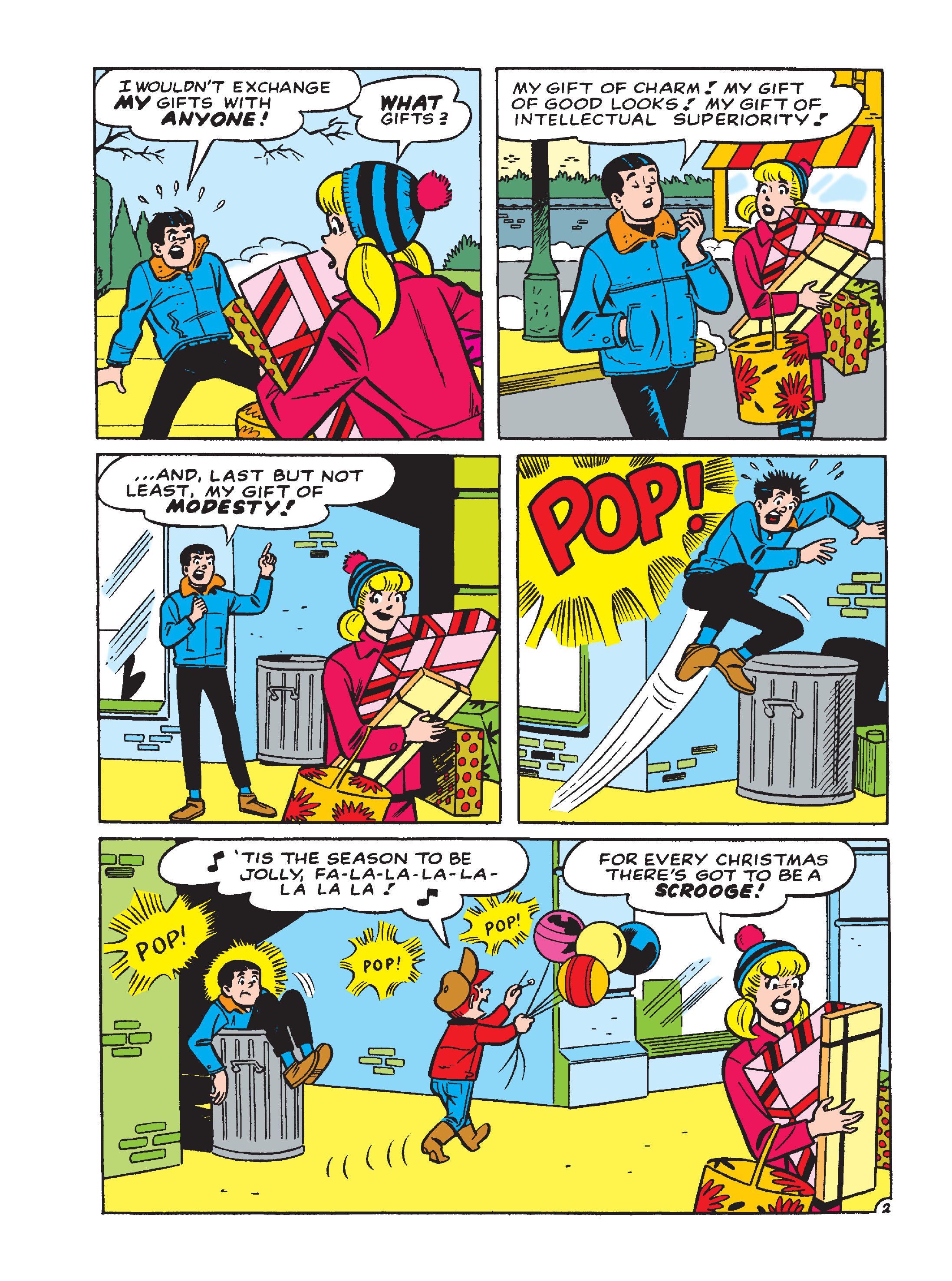 World of Archie Double Digest (2010-): Chapter 115 - Page 14