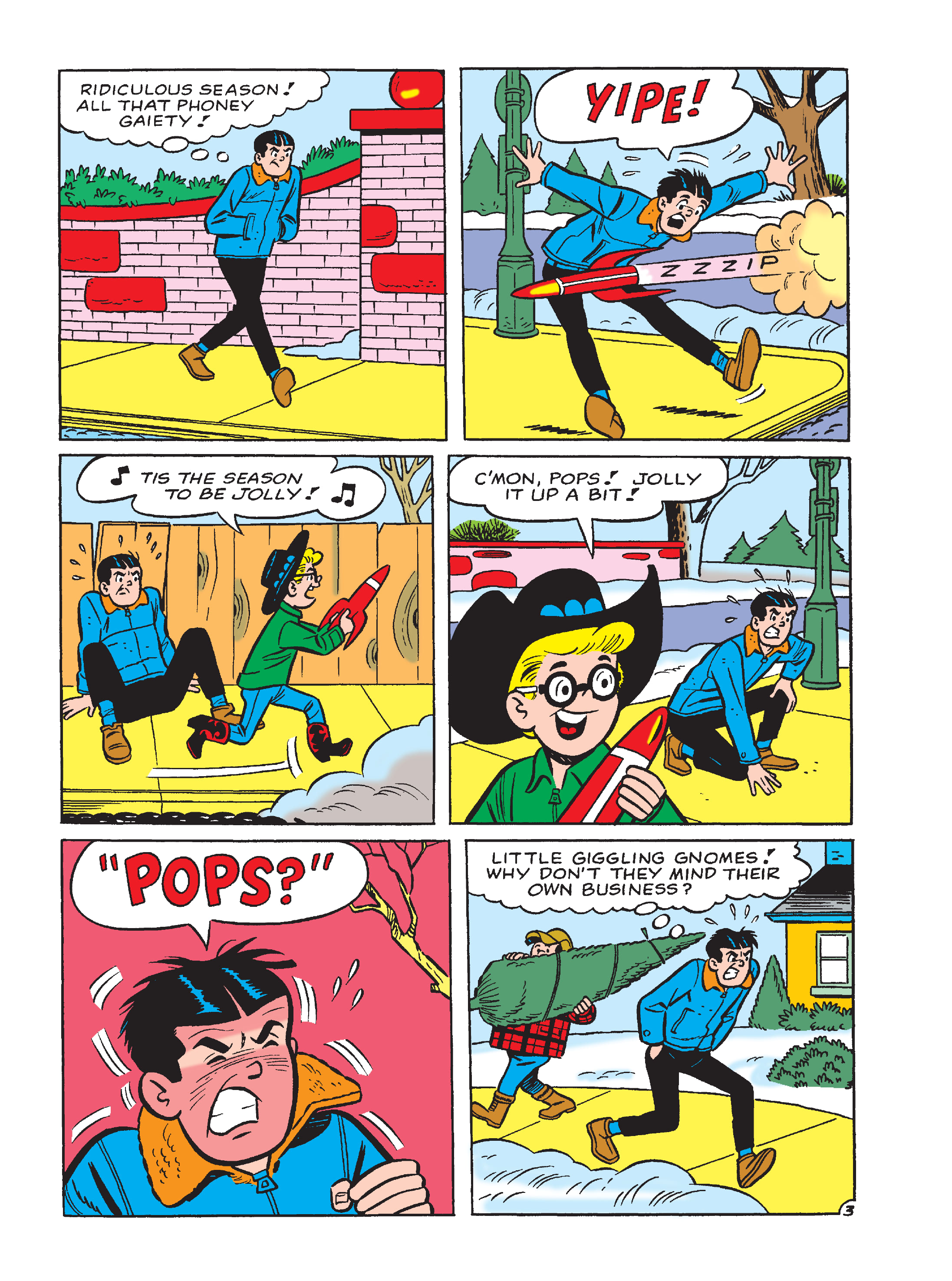World of Archie Double Digest (2010-): Chapter 115 - Page 15