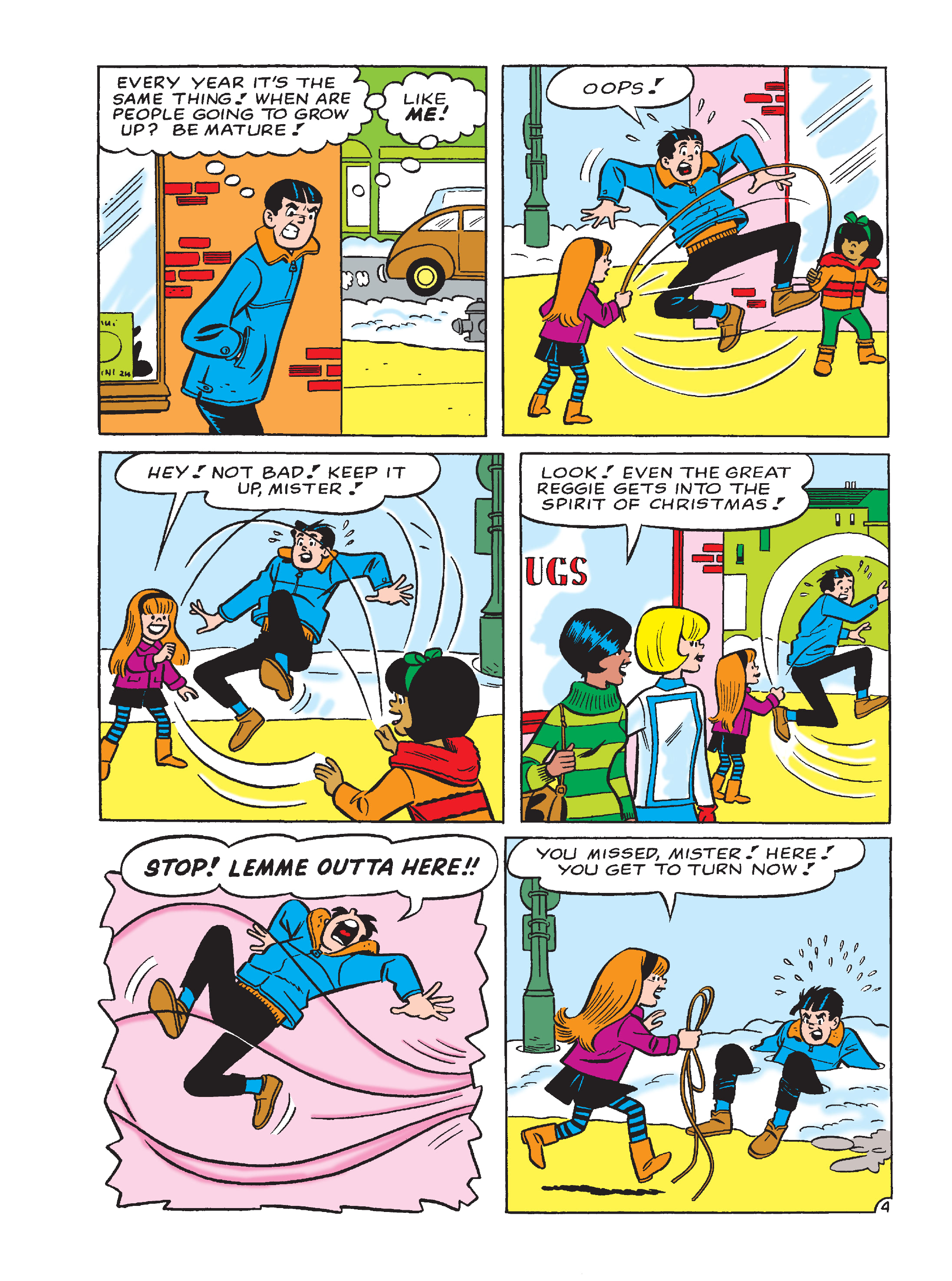 World of Archie Double Digest (2010-): Chapter 115 - Page 16