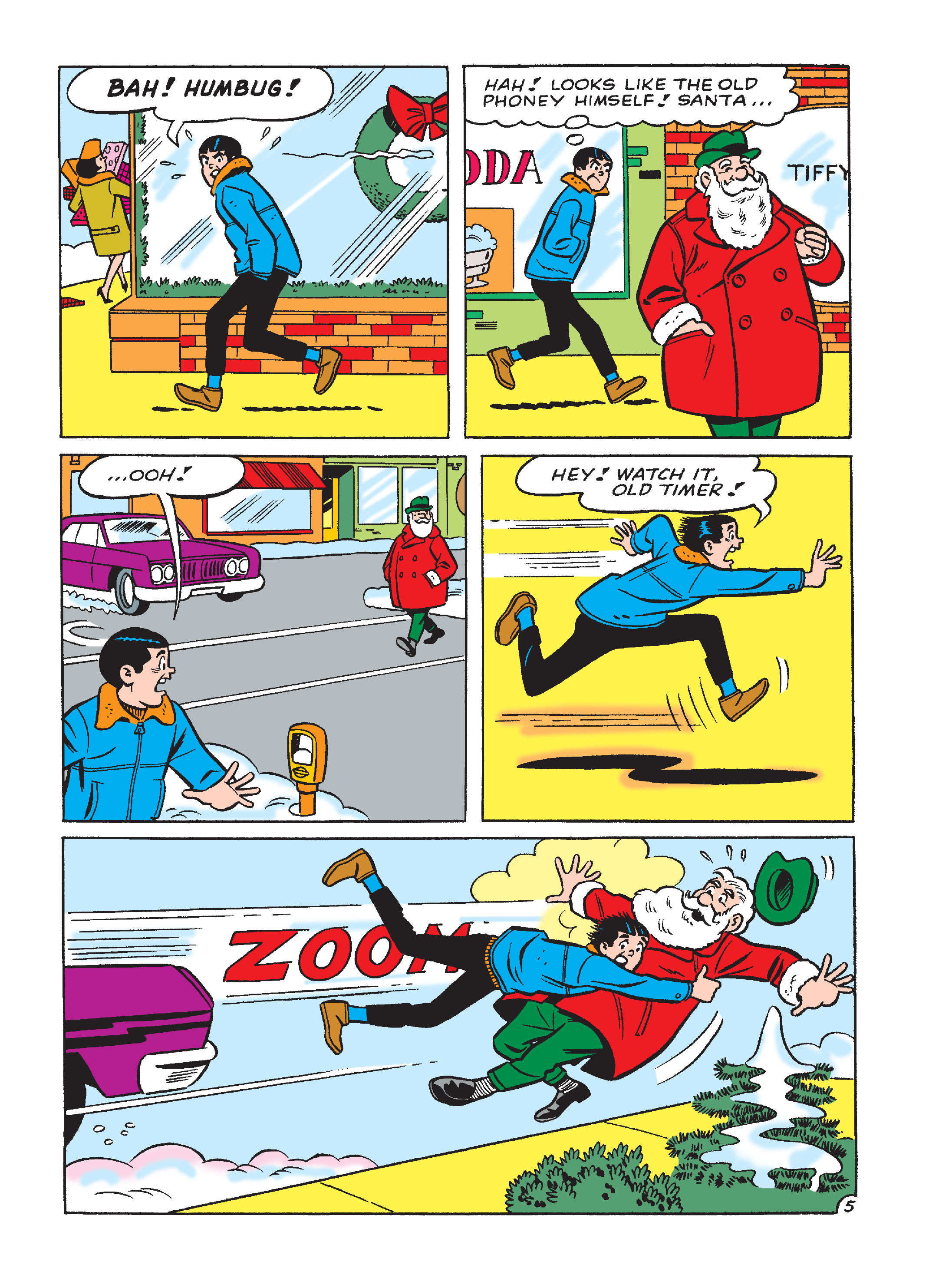 World of Archie Double Digest (2010-): Chapter 115 - Page 17