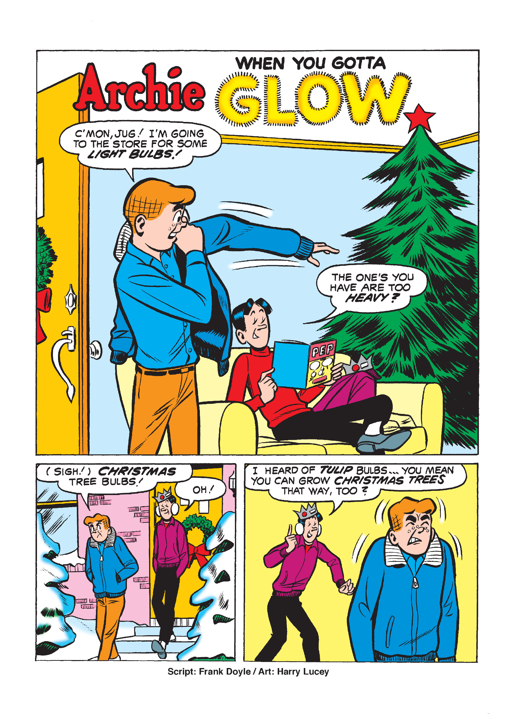World of Archie Double Digest (2010-): Chapter 115 - Page 19