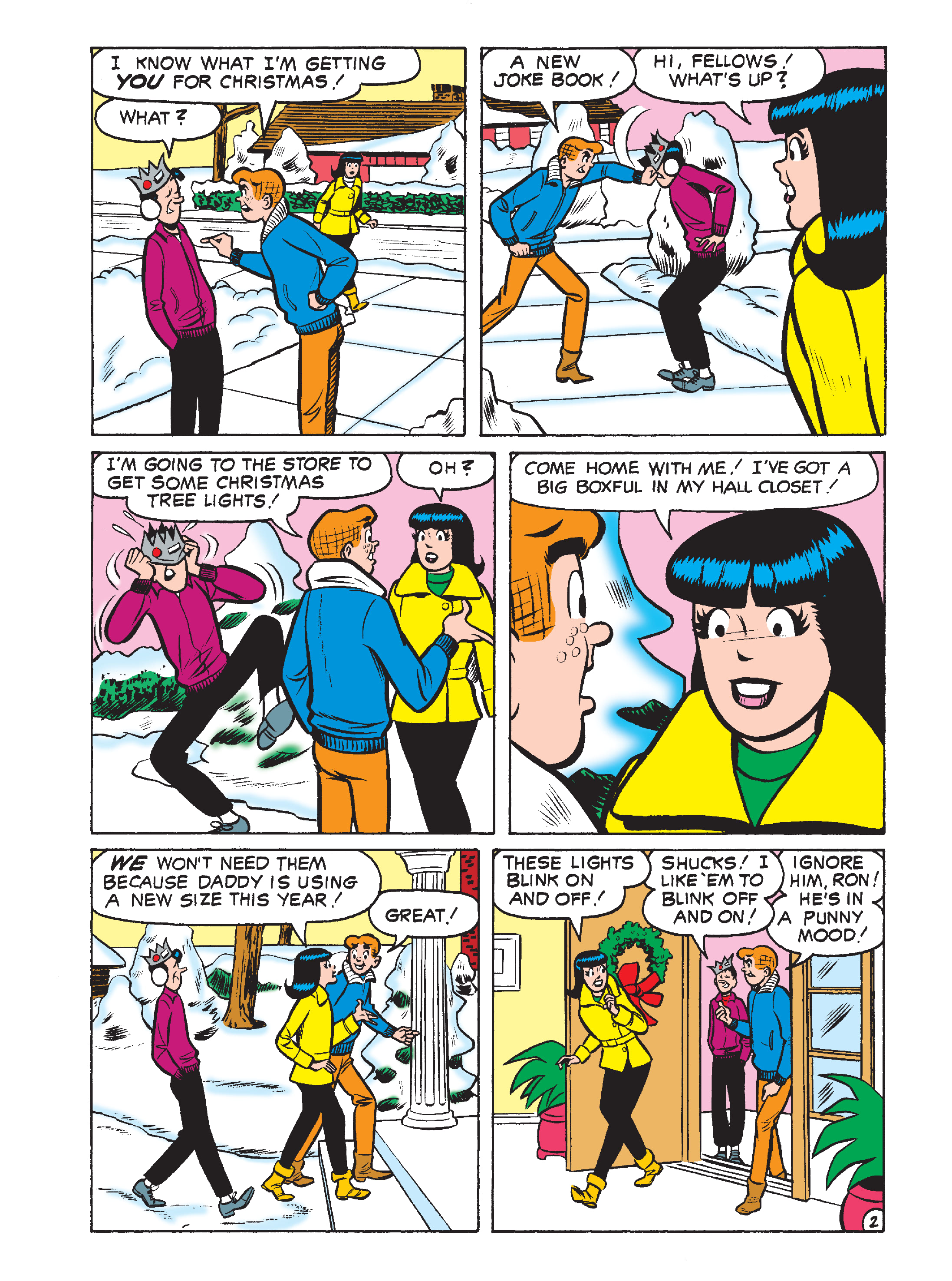 World of Archie Double Digest (2010-): Chapter 115 - Page 20