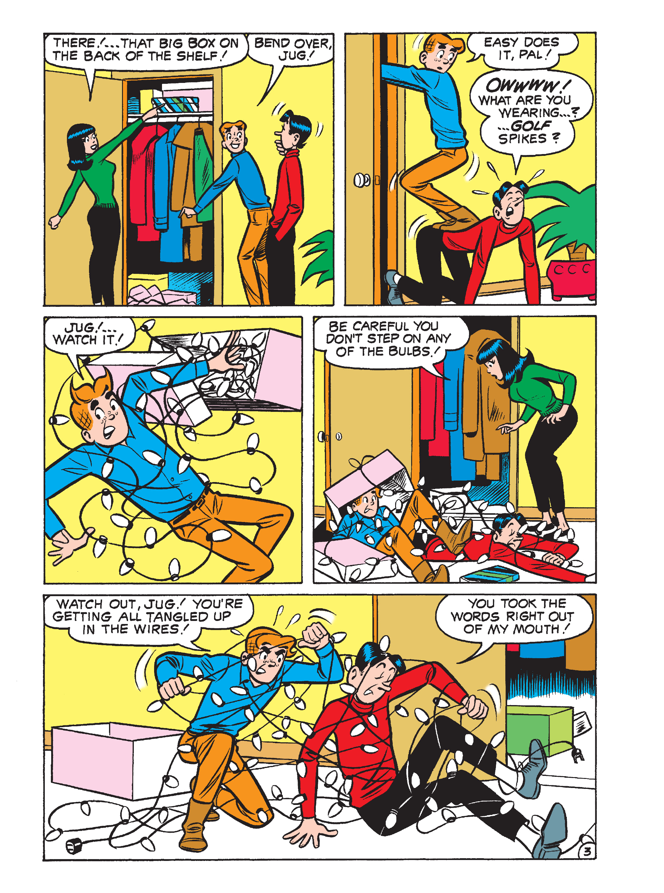 World of Archie Double Digest (2010-): Chapter 115 - Page 21
