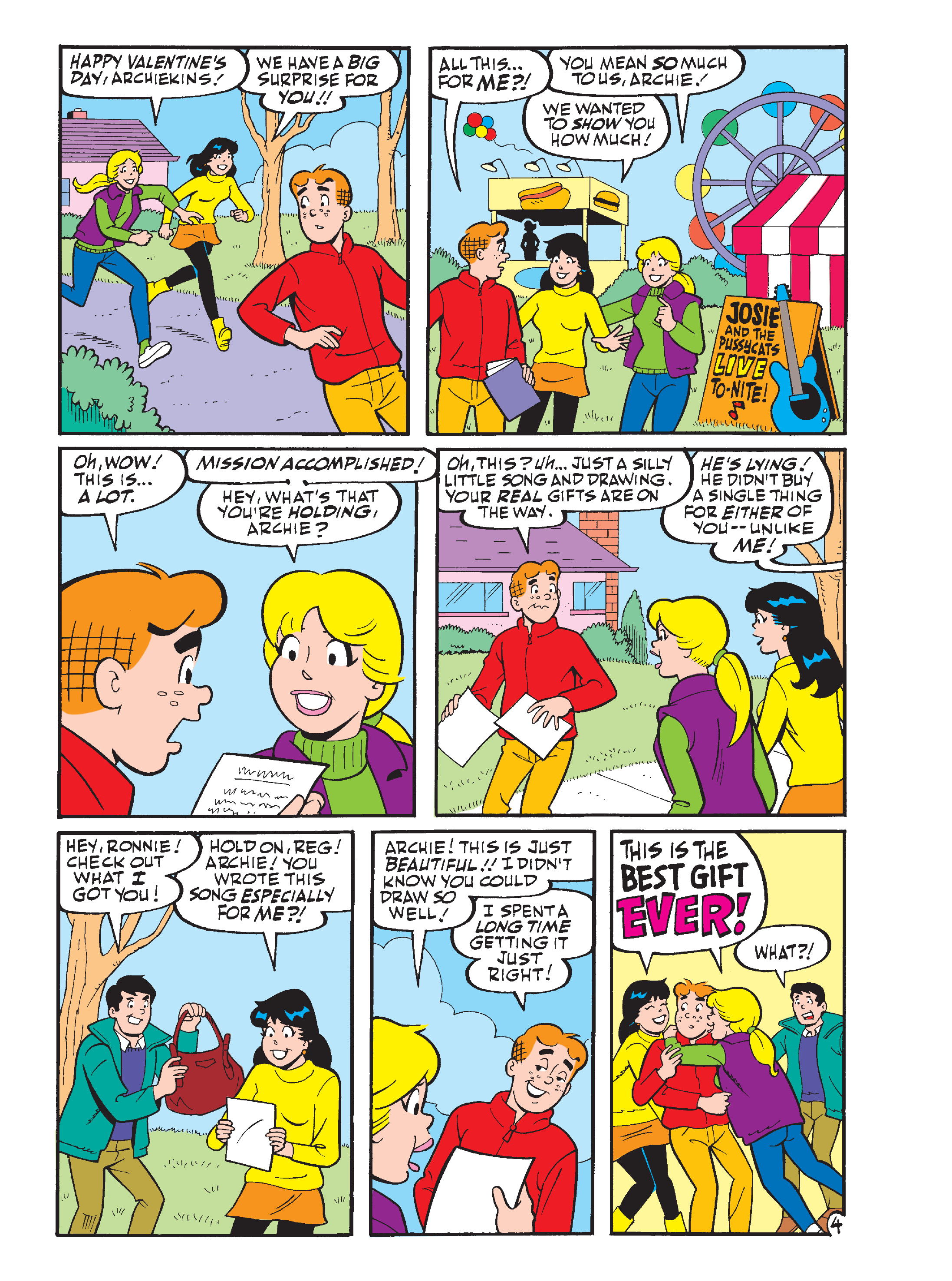 World of Archie Double Digest (2010-): Chapter 116 - Page 5