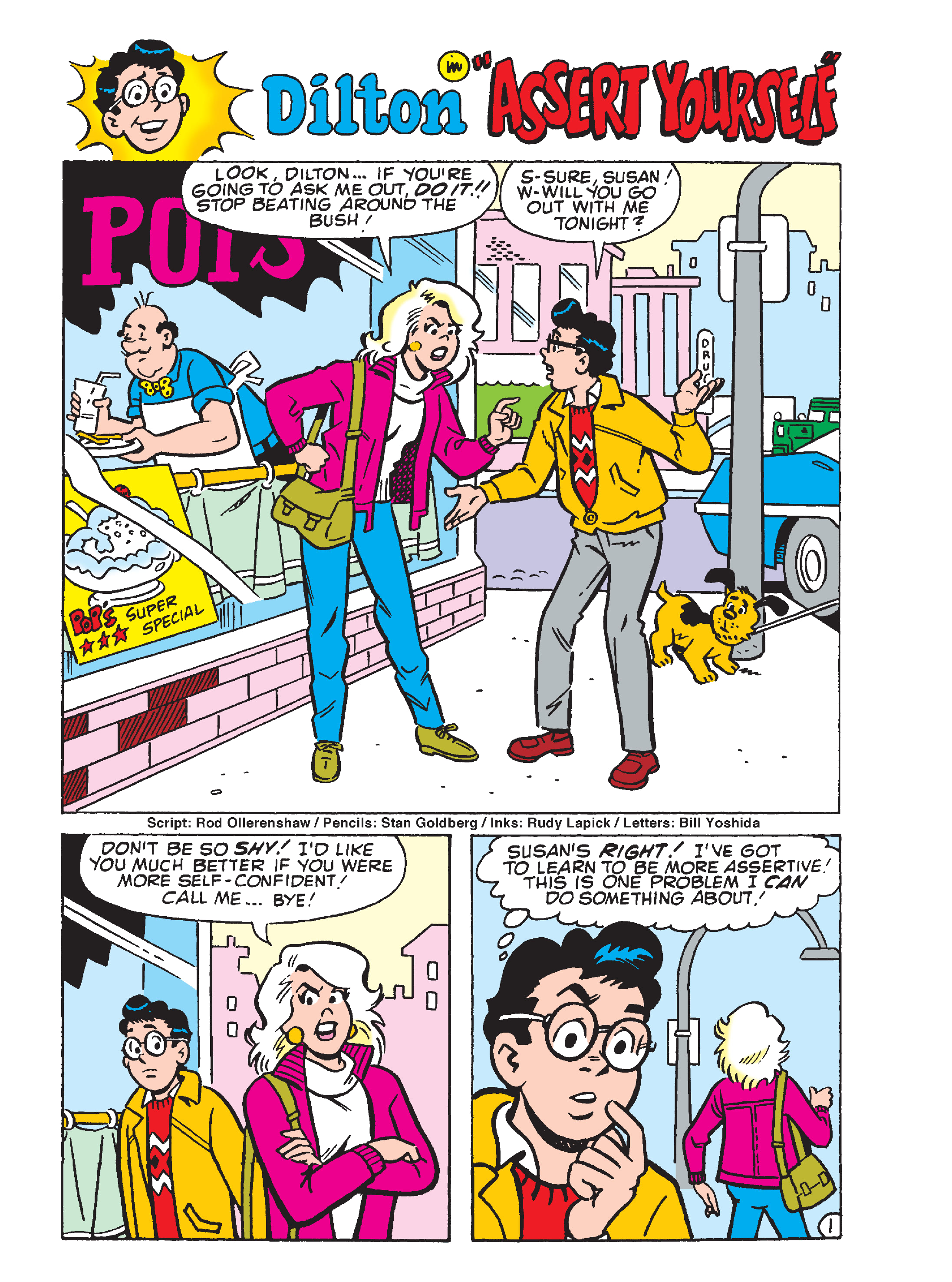 World of Archie Double Digest (2010-): Chapter 116 - Page 7