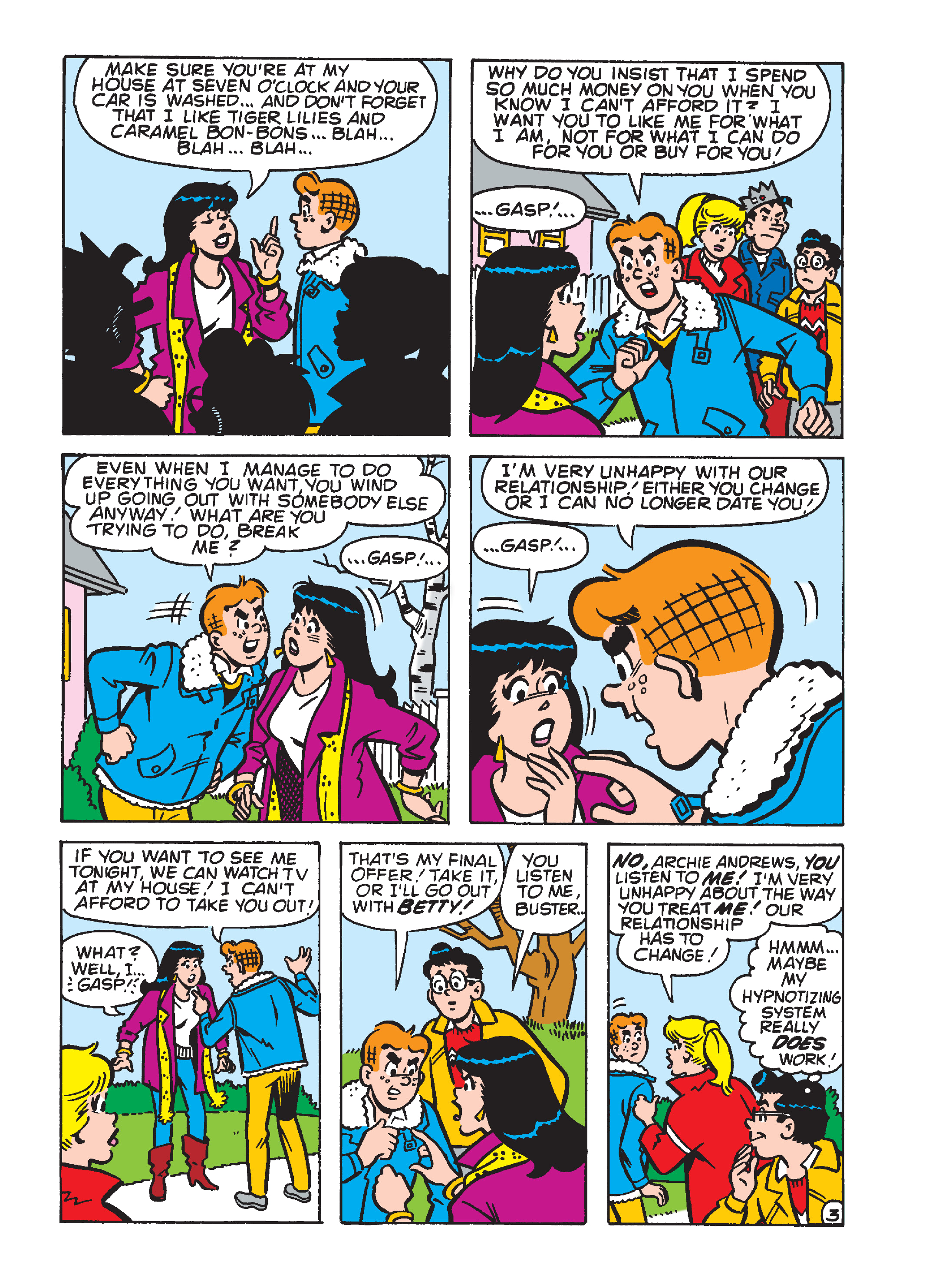World of Archie Double Digest (2010-): Chapter 116 - Page 9