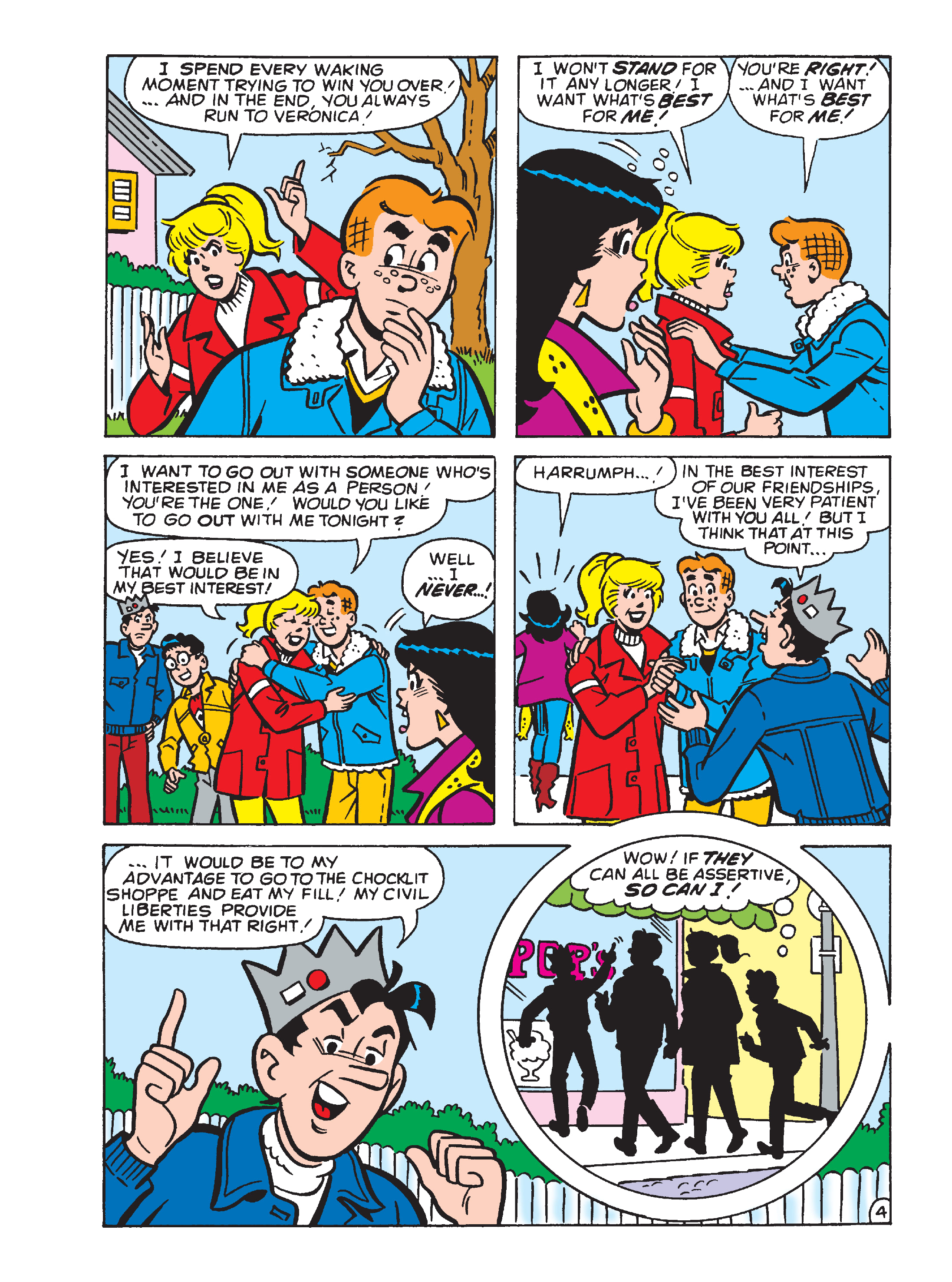 World of Archie Double Digest (2010-): Chapter 116 - Page 10