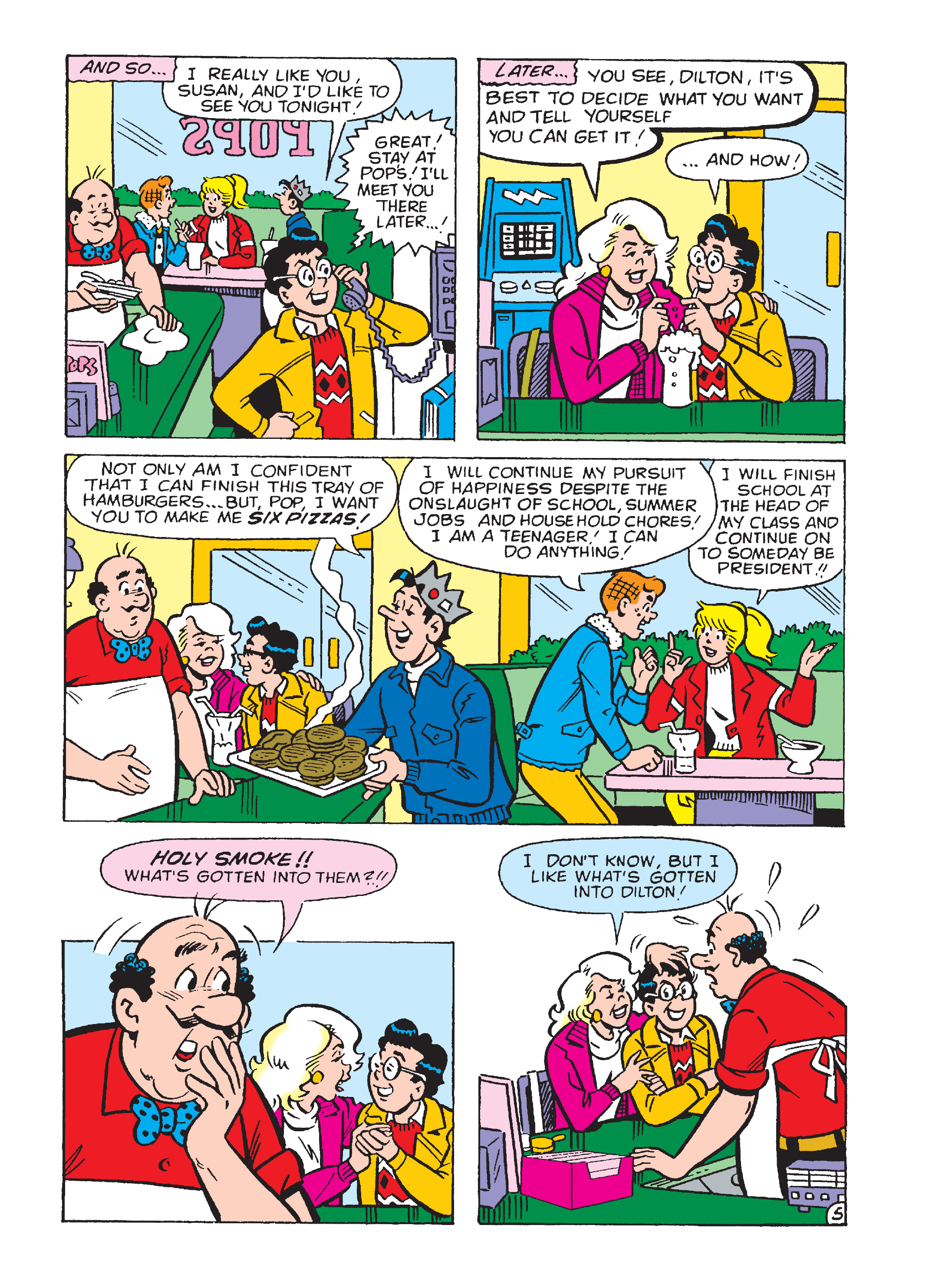 World of Archie Double Digest (2010-): Chapter 116 - Page 11