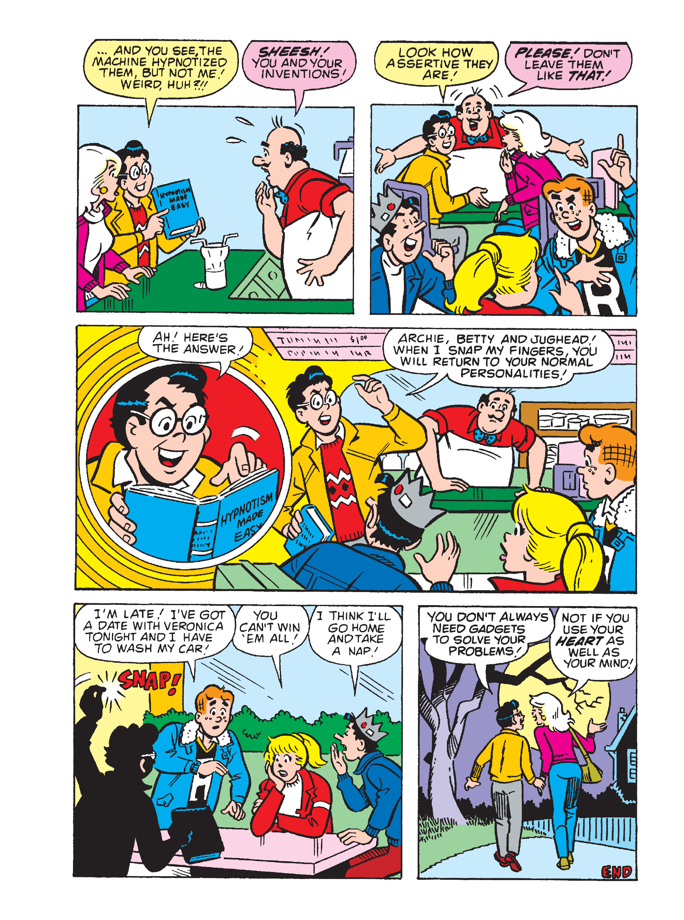 World of Archie Double Digest (2010-): Chapter 116 - Page 12