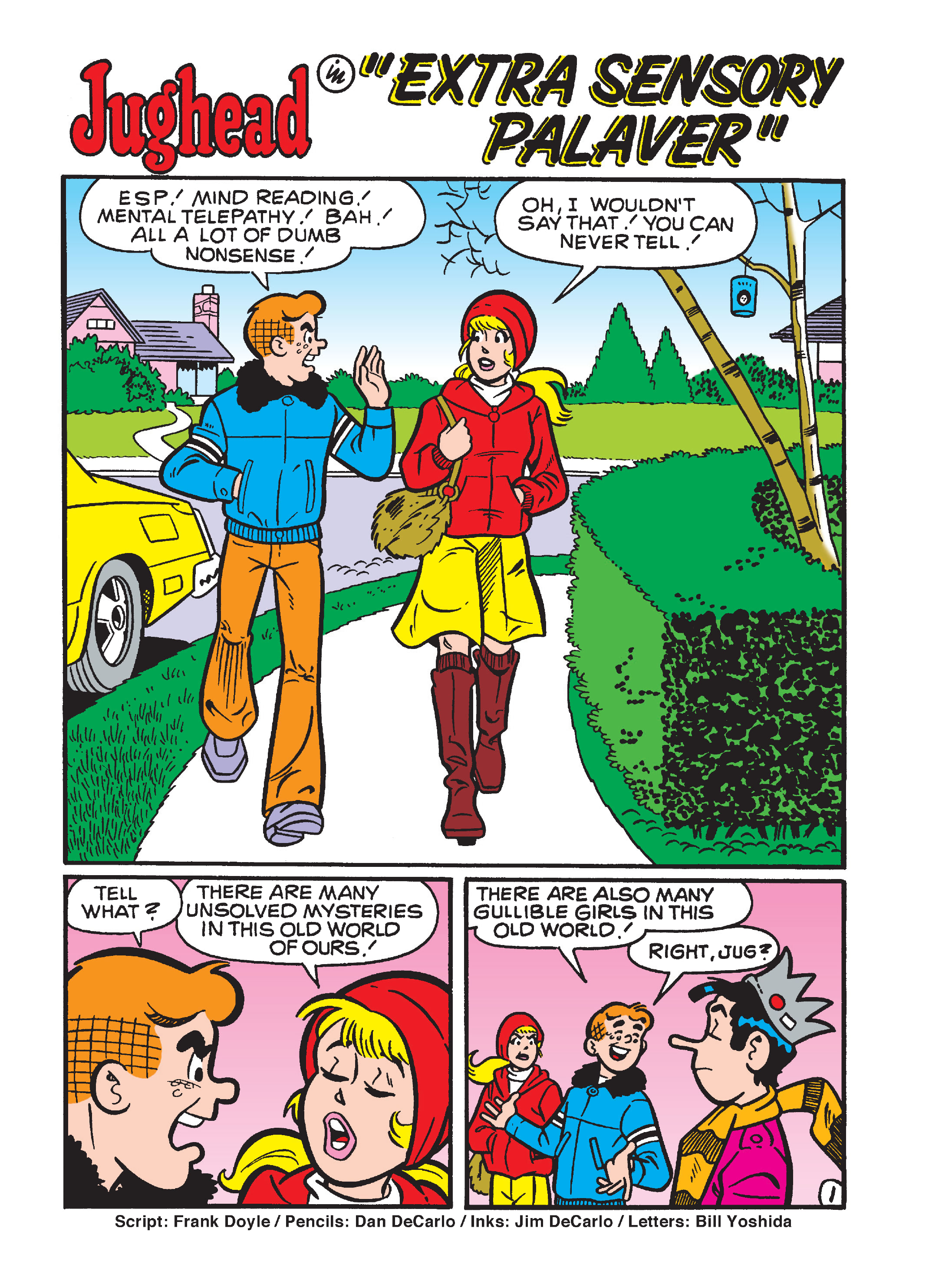 World of Archie Double Digest (2010-): Chapter 116 - Page 13