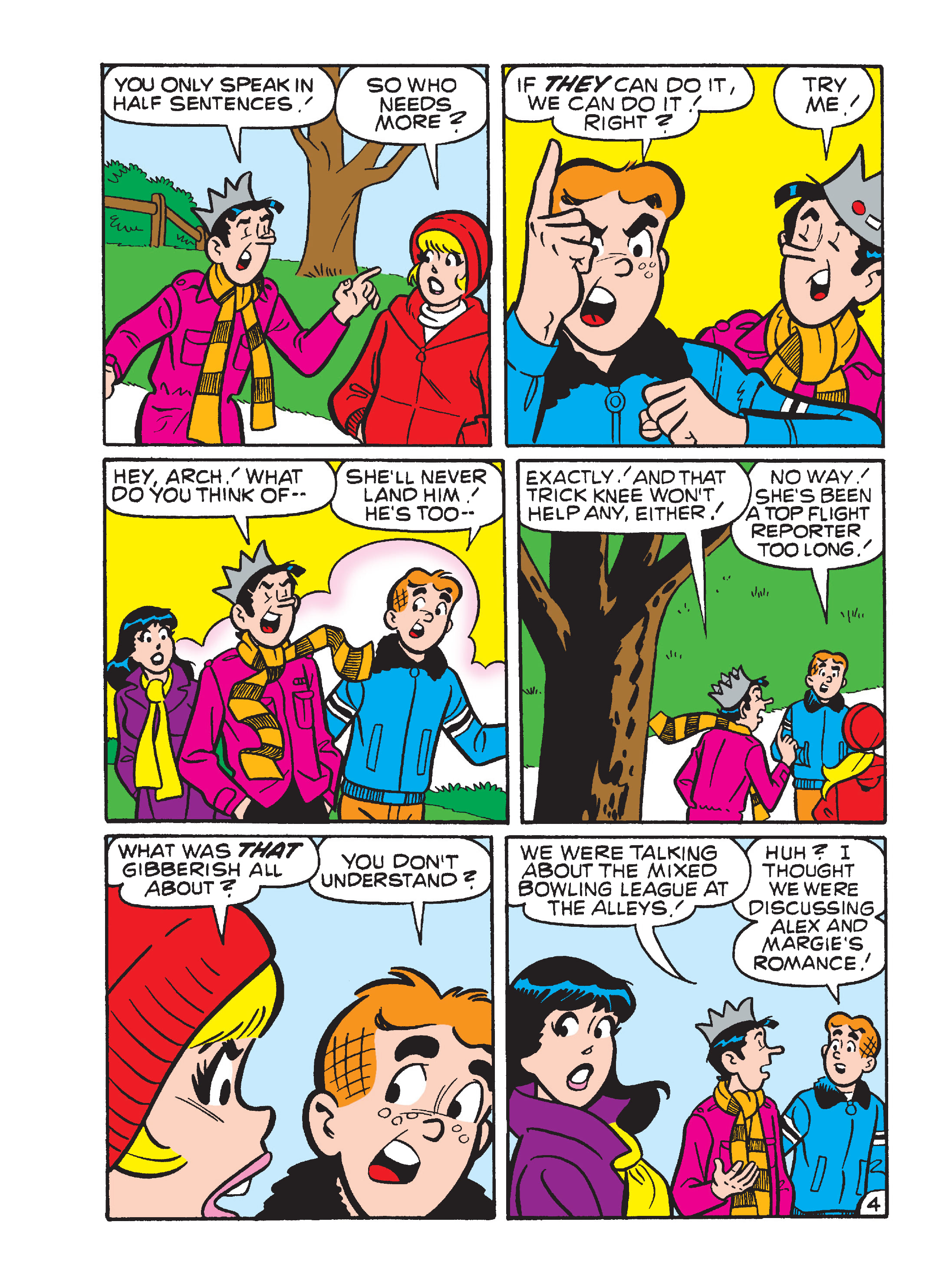 World of Archie Double Digest (2010-): Chapter 116 - Page 16