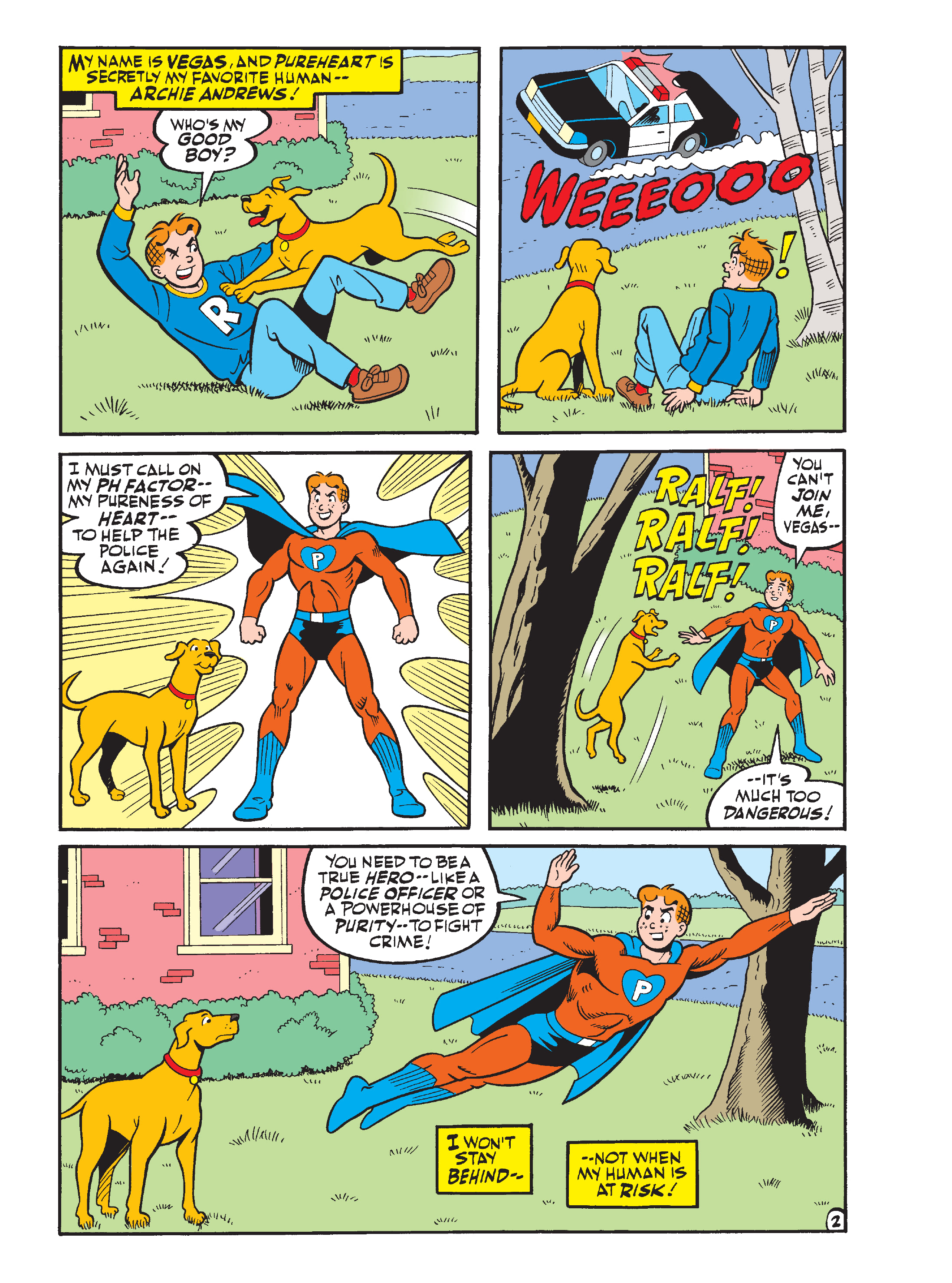 World of Archie Double Digest (2010-): Chapter 117 - Page 3