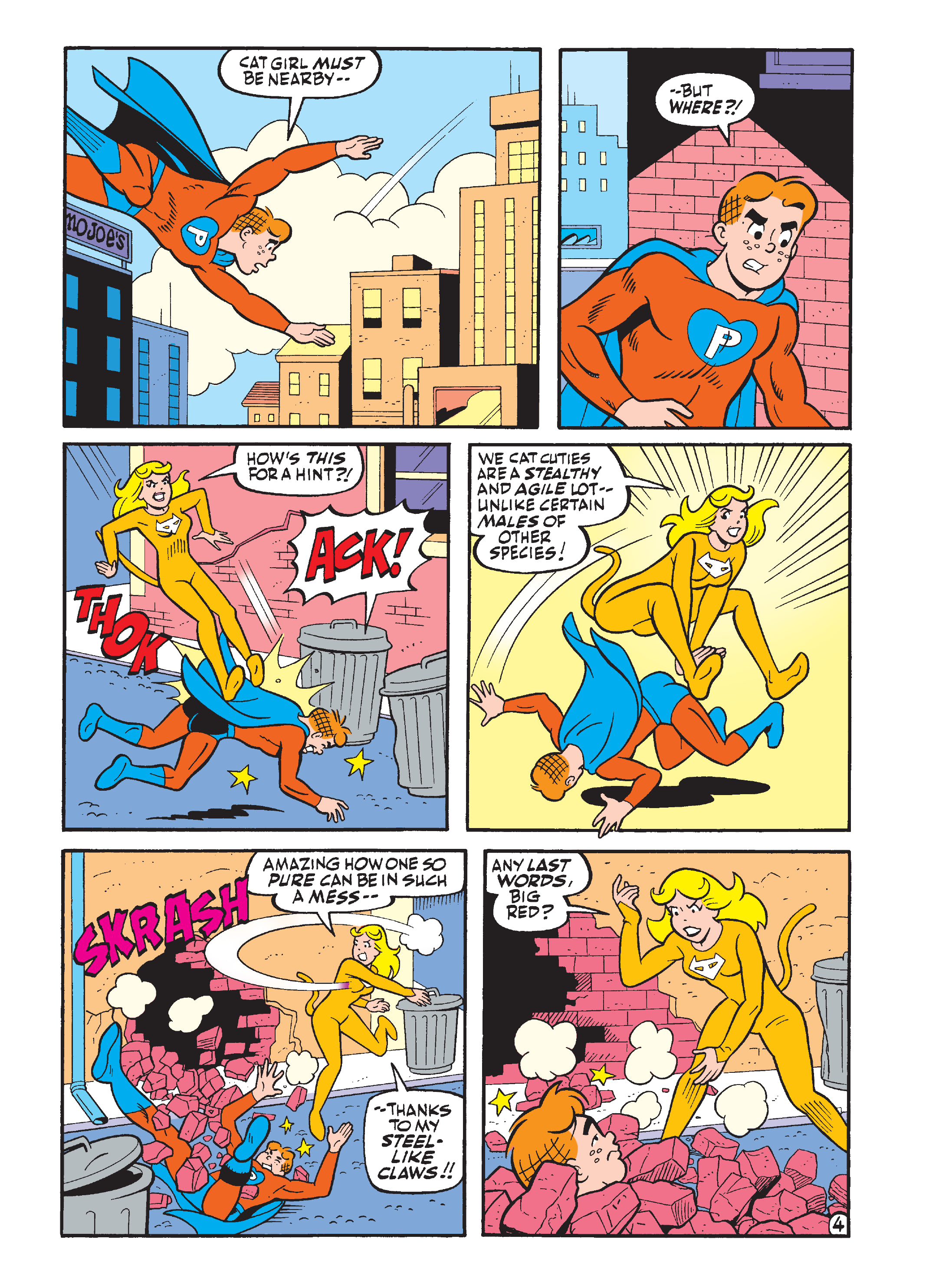 World of Archie Double Digest (2010-): Chapter 117 - Page 5