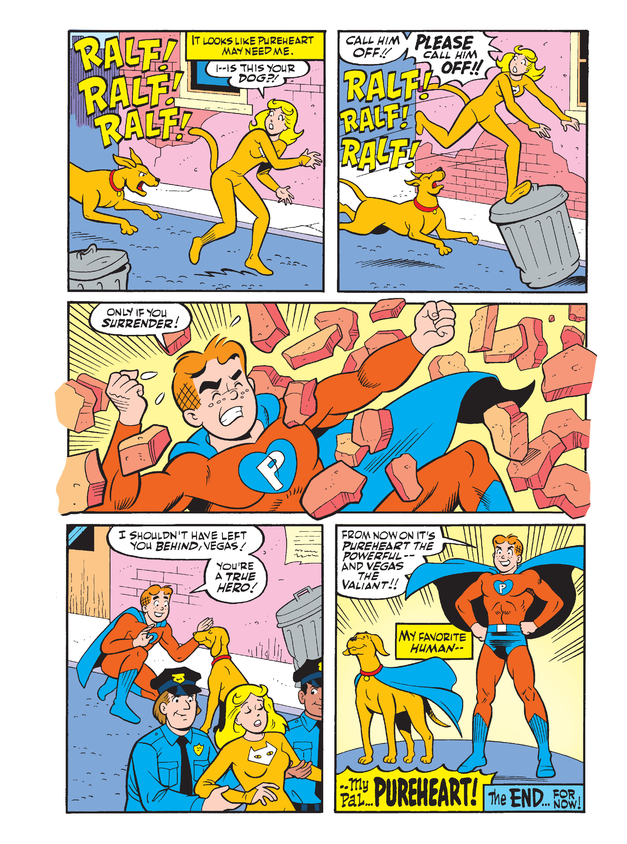 World of Archie Double Digest (2010-): Chapter 117 - Page 6