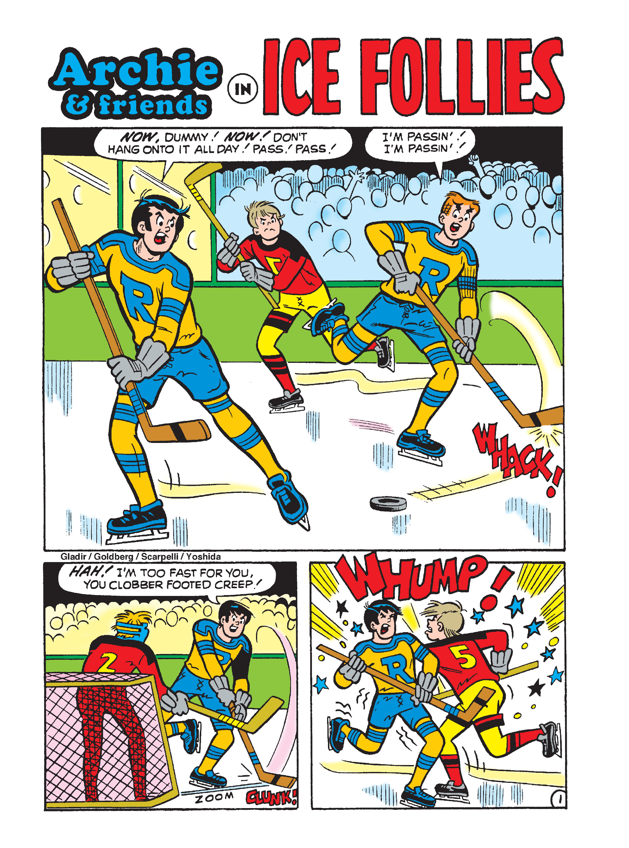 World of Archie Double Digest (2010-): Chapter 117 - Page 7