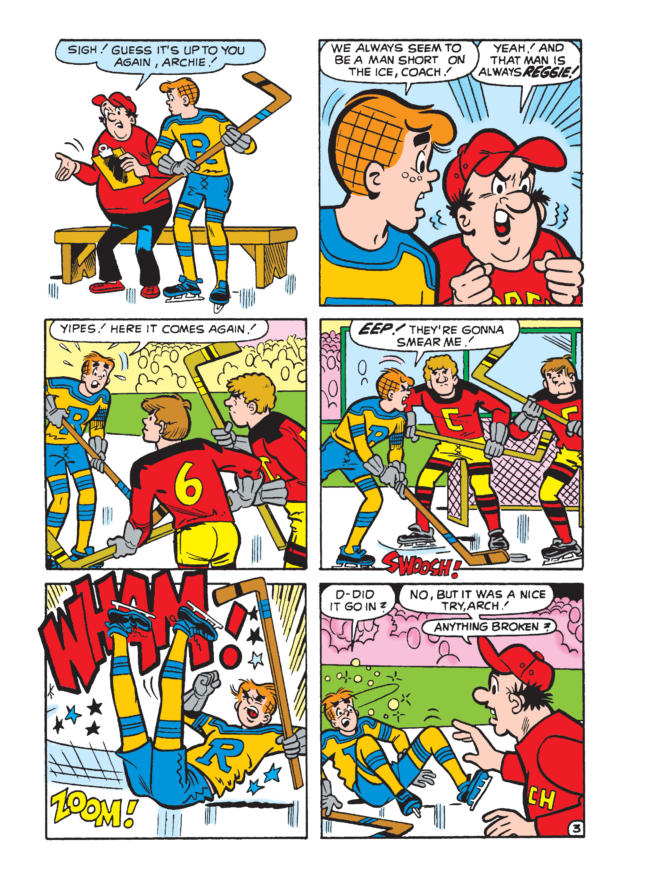World of Archie Double Digest (2010-): Chapter 117 - Page 9