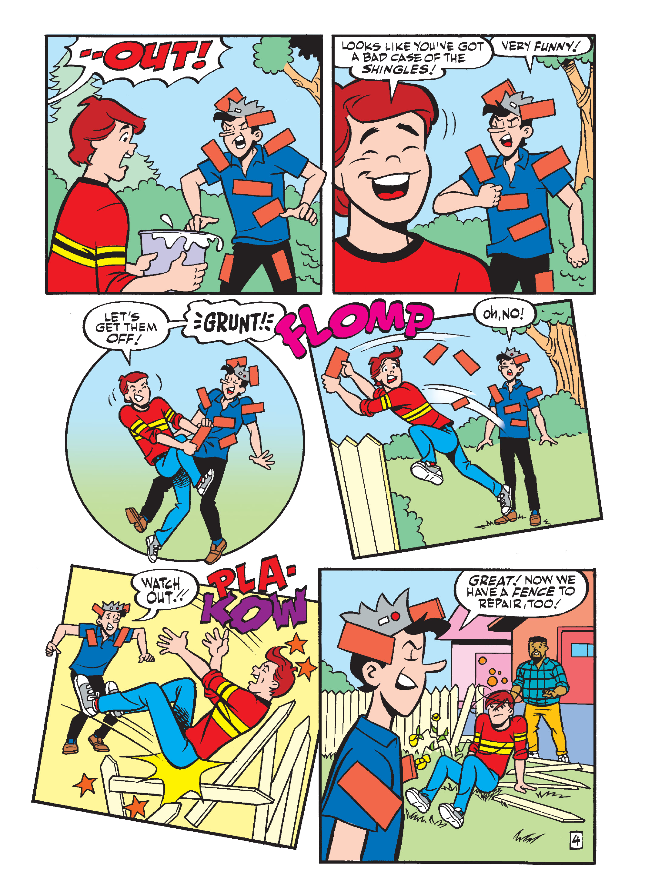 World of Archie Double Digest (2010-): Chapter 118 - Page 5