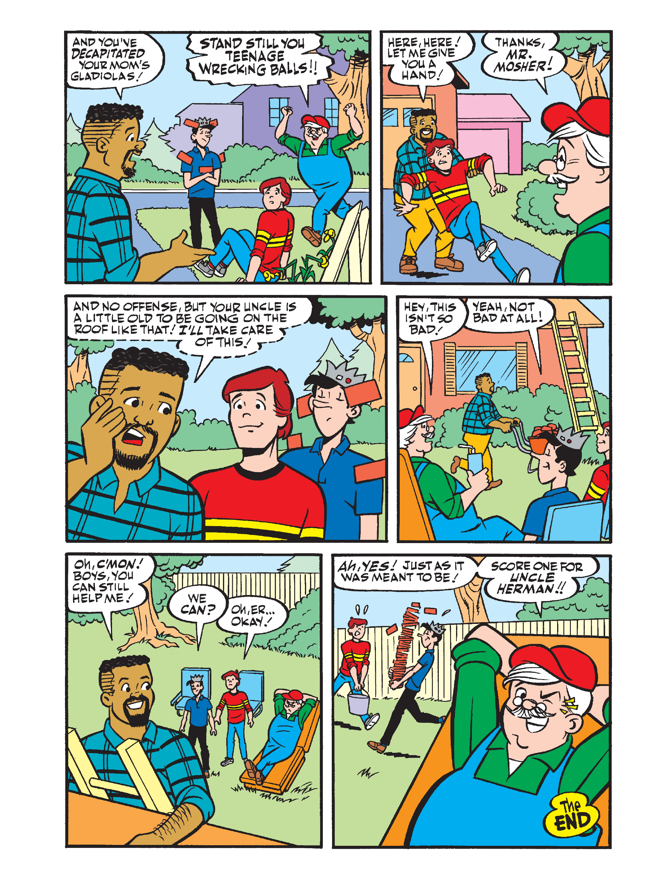 World of Archie Double Digest (2010-): Chapter 118 - Page 6