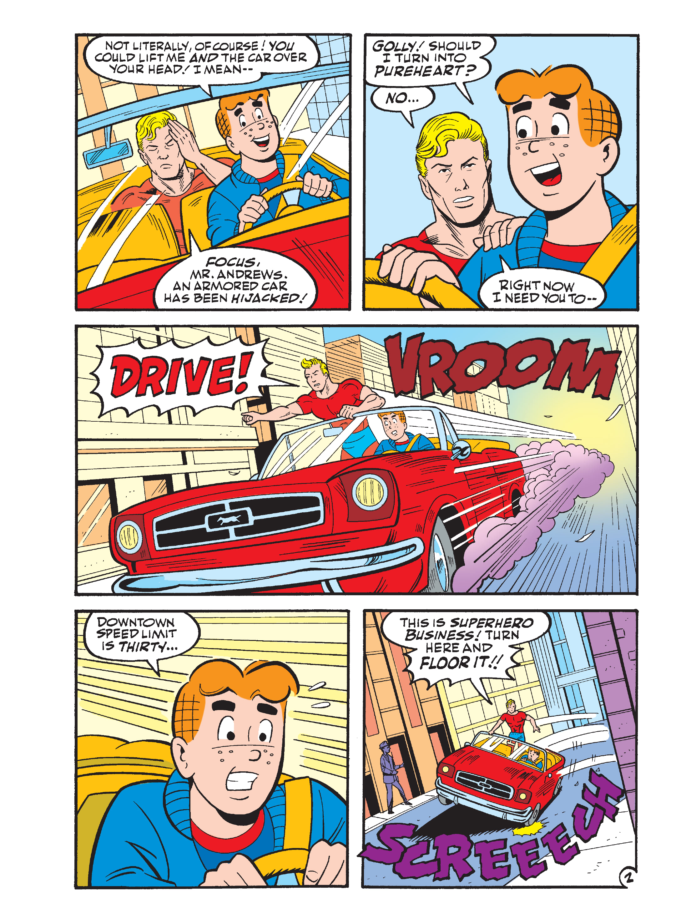 World of Archie Double Digest (2010-): Chapter 118 - Page 8