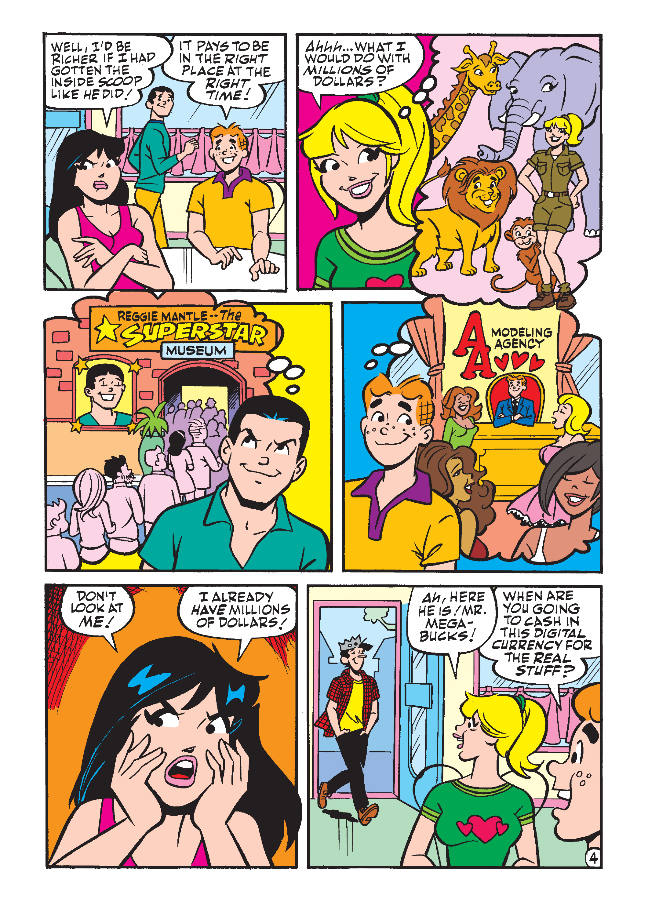 World of Archie Double Digest (2010-): Chapter 119 - Page 5